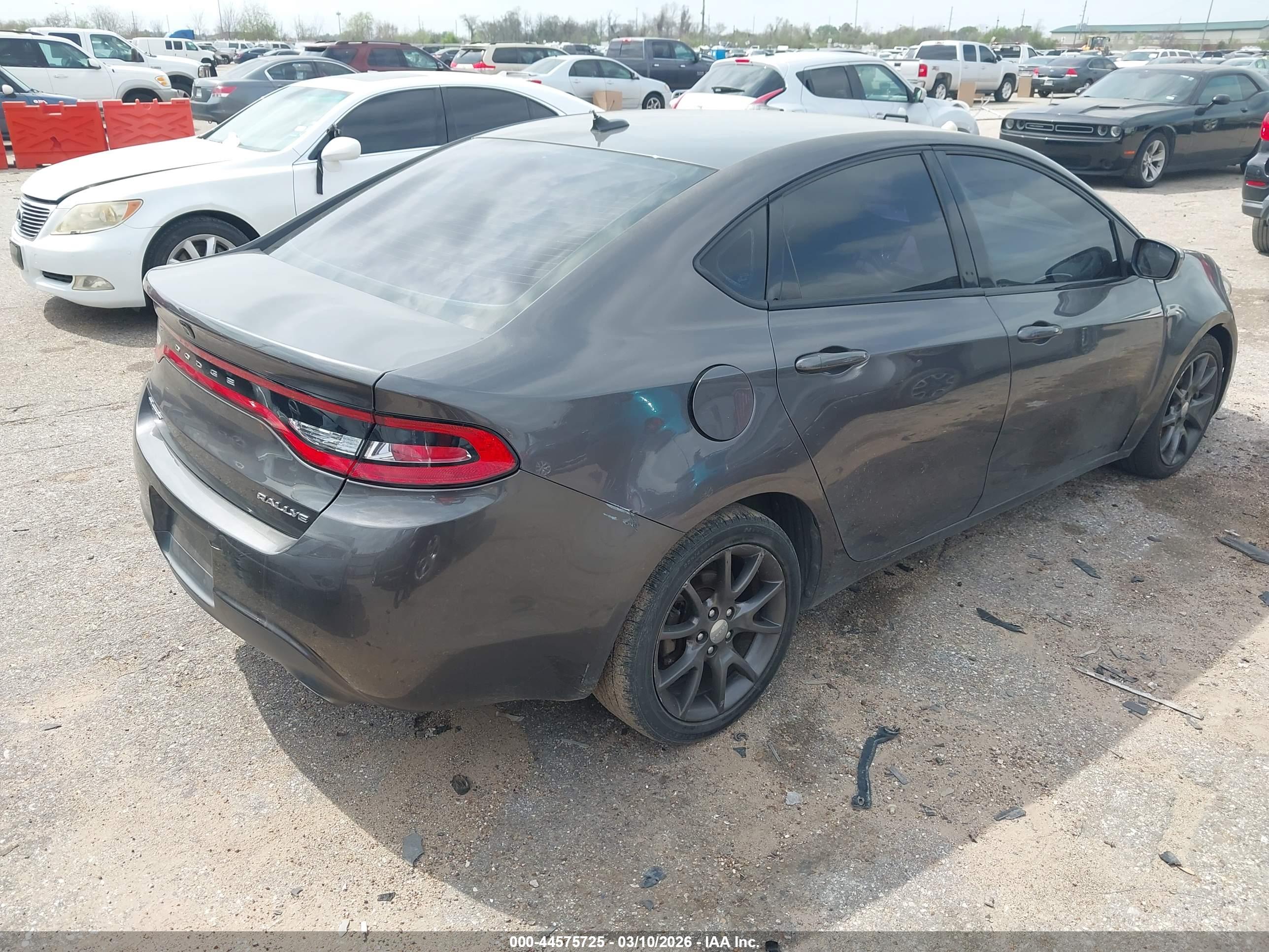 DODGE DART image 4