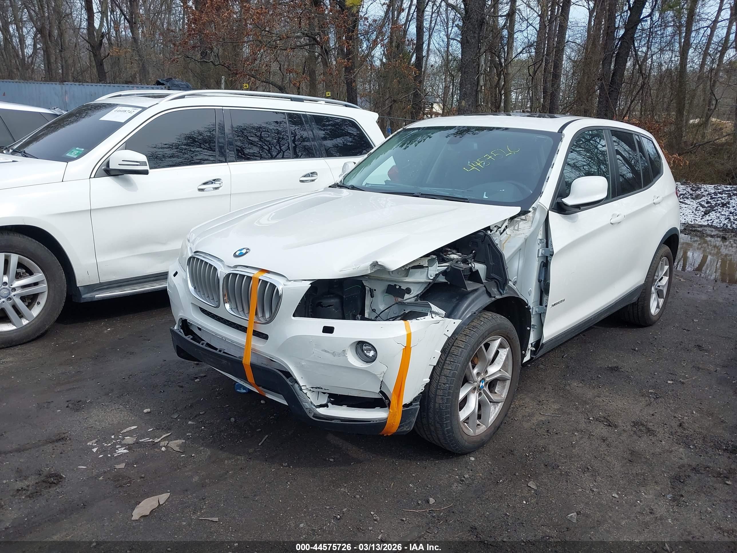 BMW X3 image 2
