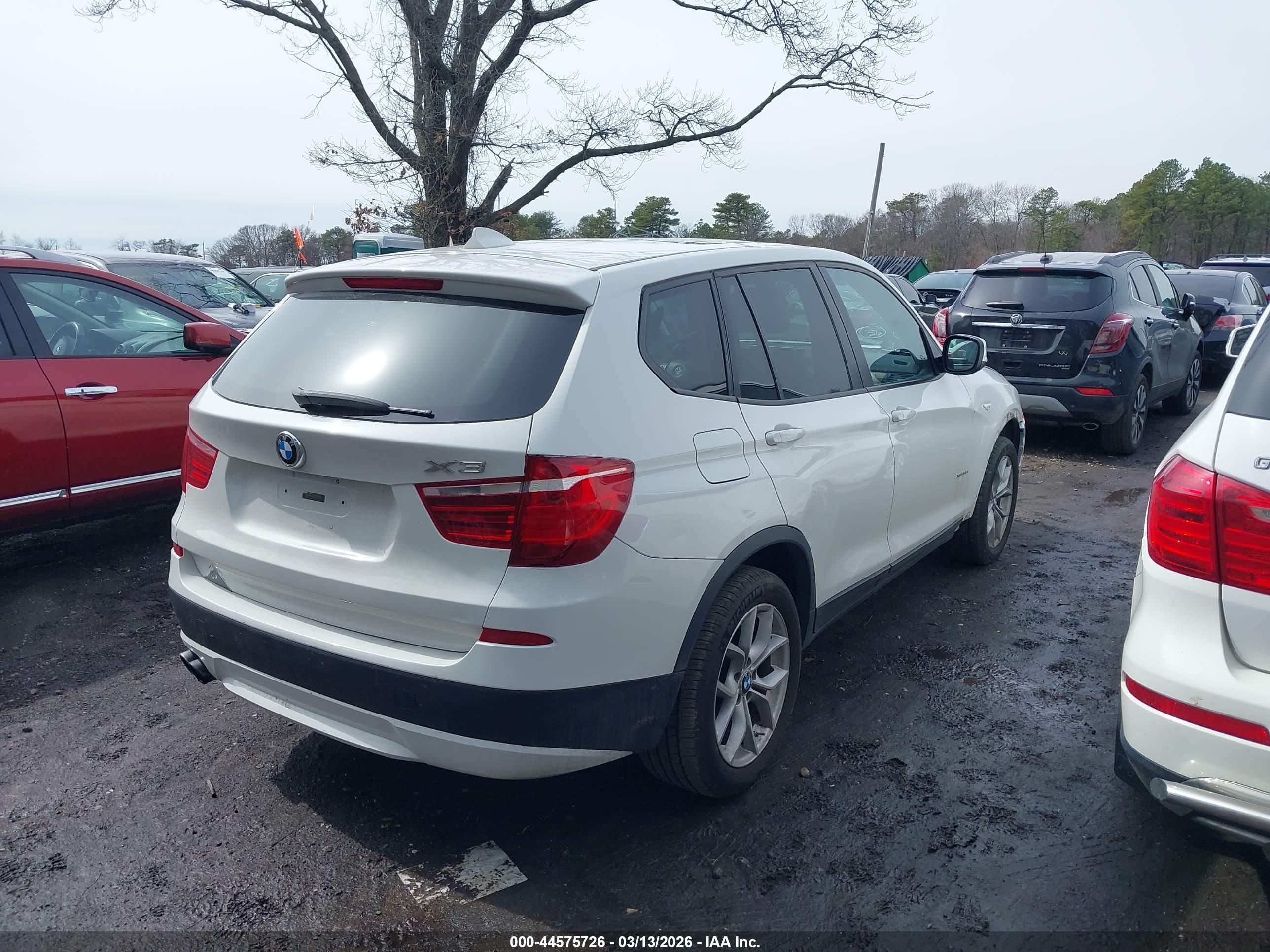 BMW X3 image 4