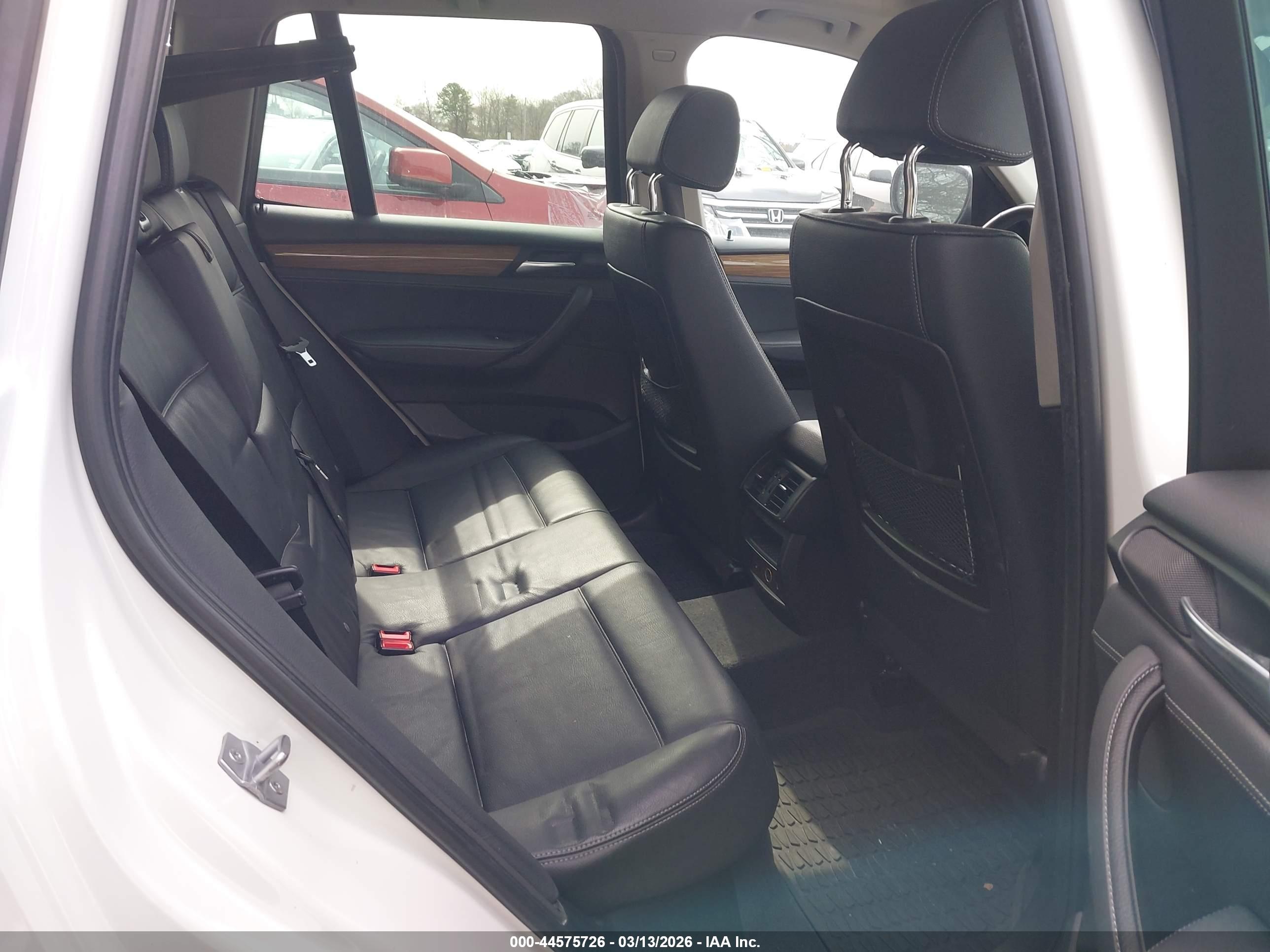 BMW X3 image 8
