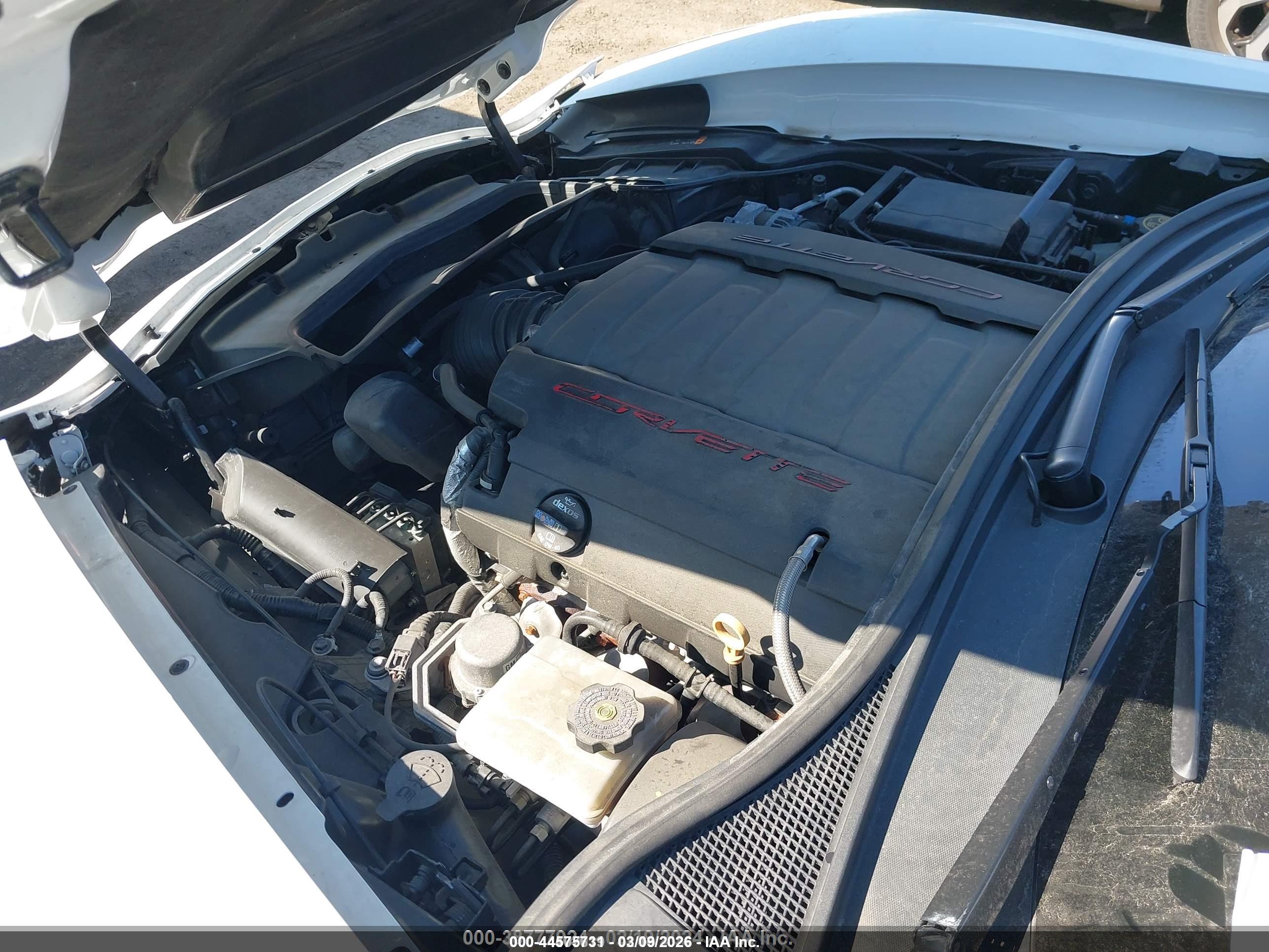 CHEVROLET CORVETTE image 10