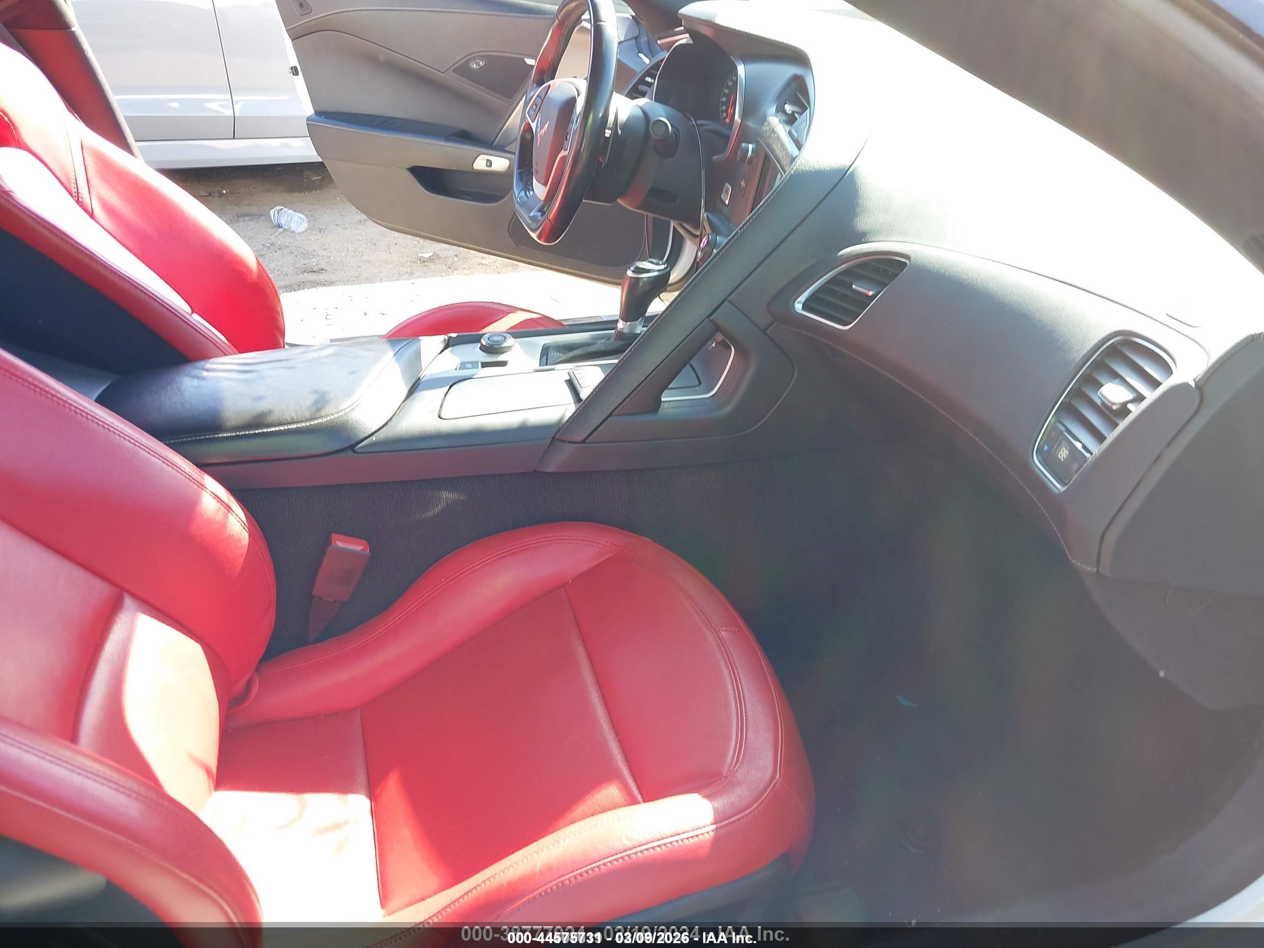 CHEVROLET CORVETTE image 5