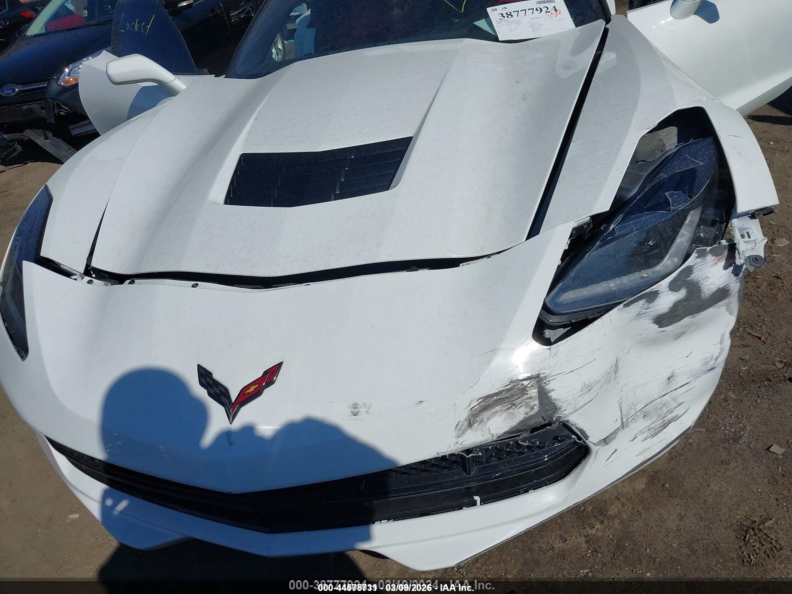 CHEVROLET CORVETTE image 6