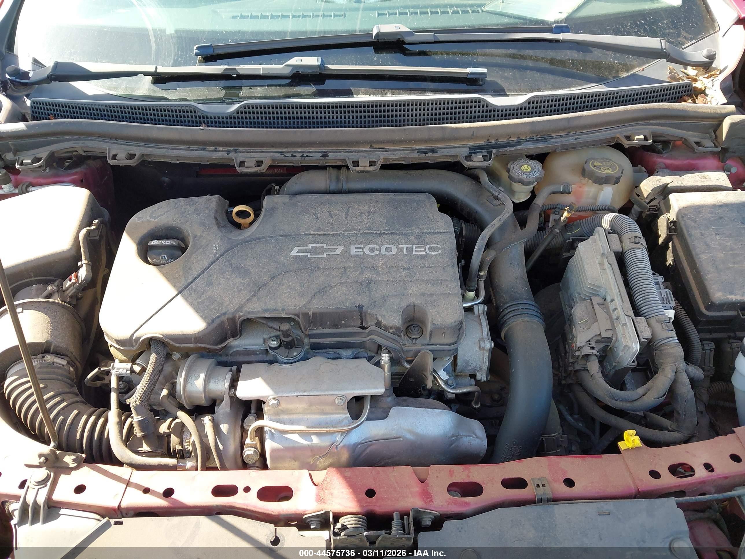CHEVROLET CRUZE image 10