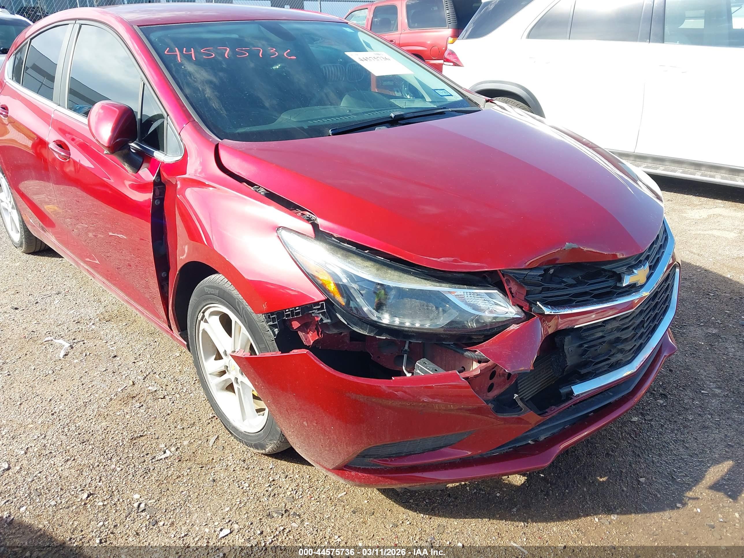 CHEVROLET CRUZE image 6