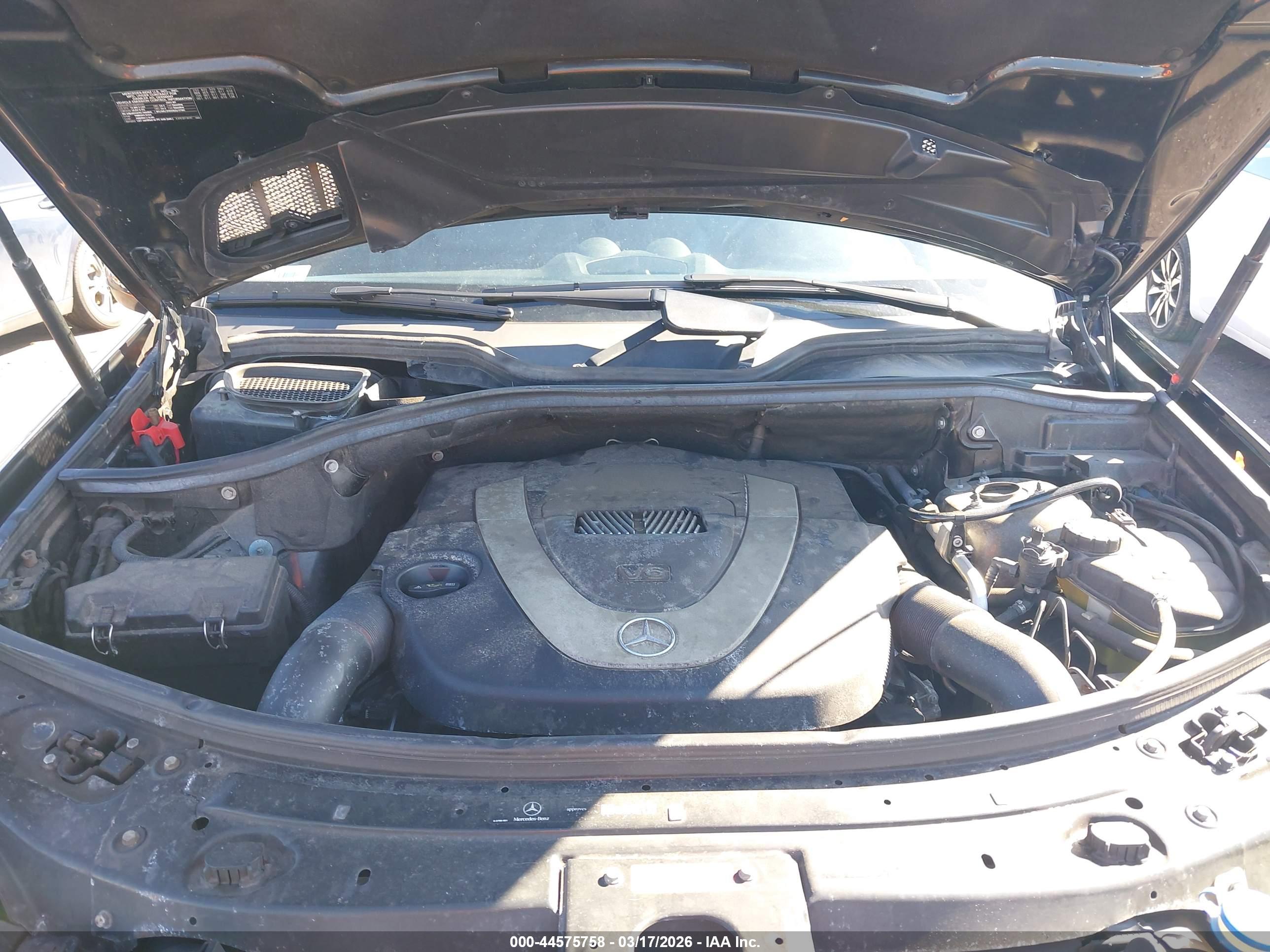 MERCEDES-BENZ ML image 10