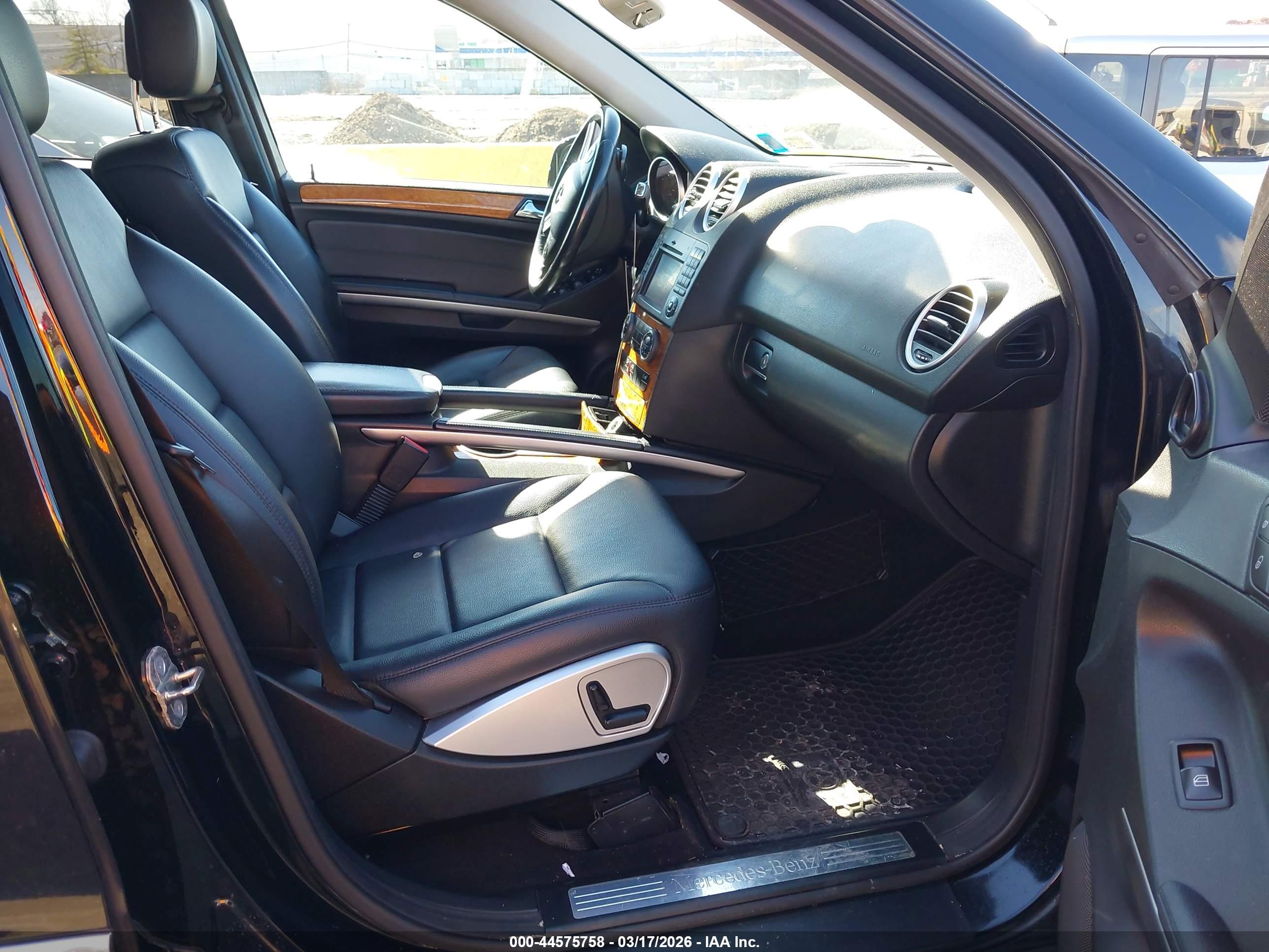 MERCEDES-BENZ ML image 5