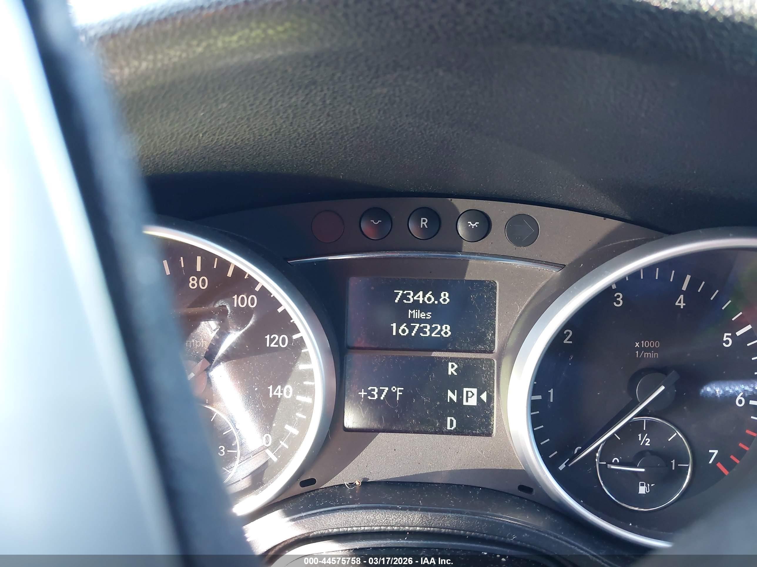 MERCEDES-BENZ ML image 7