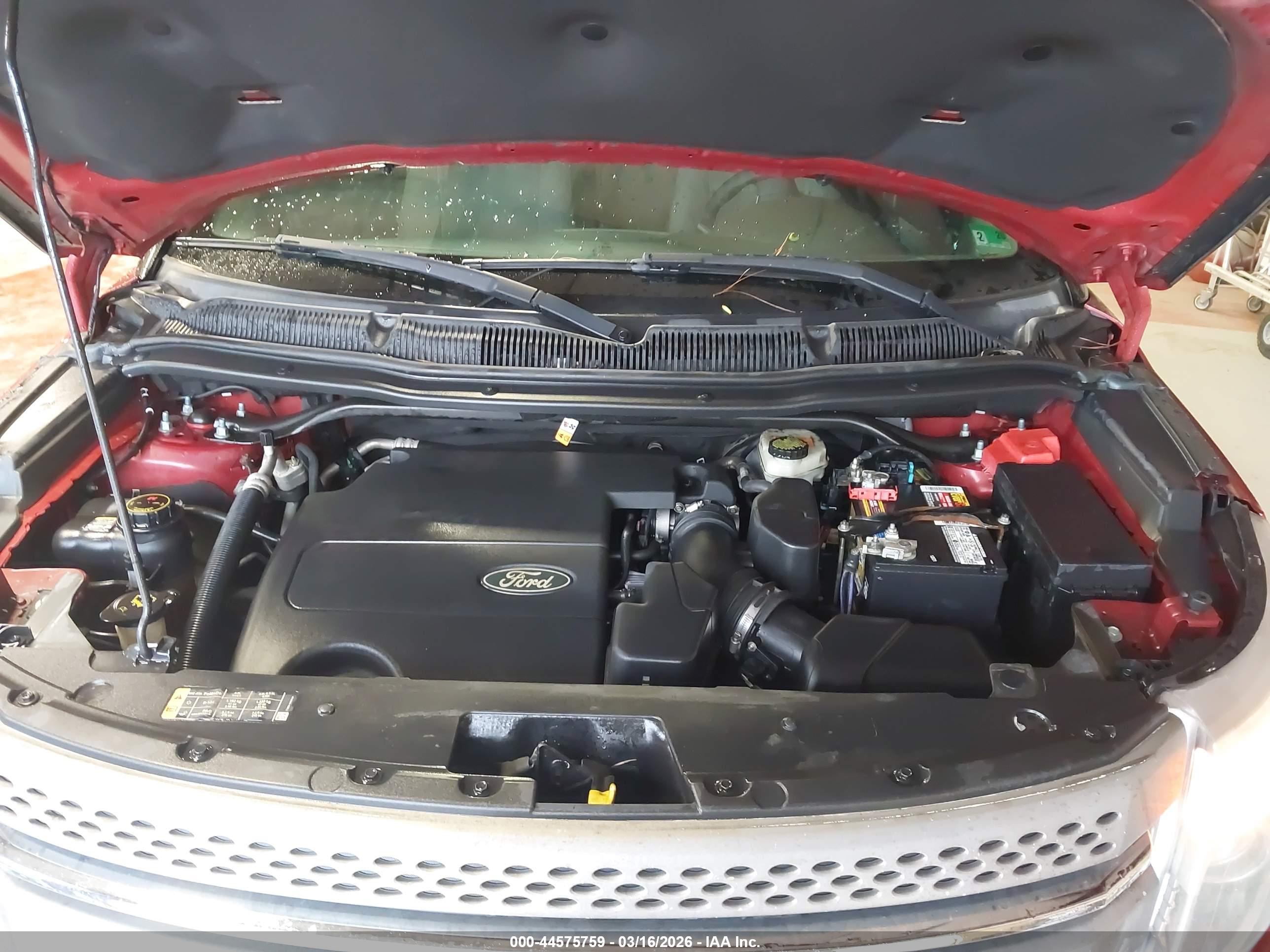 FORD EXPLORER image 10
