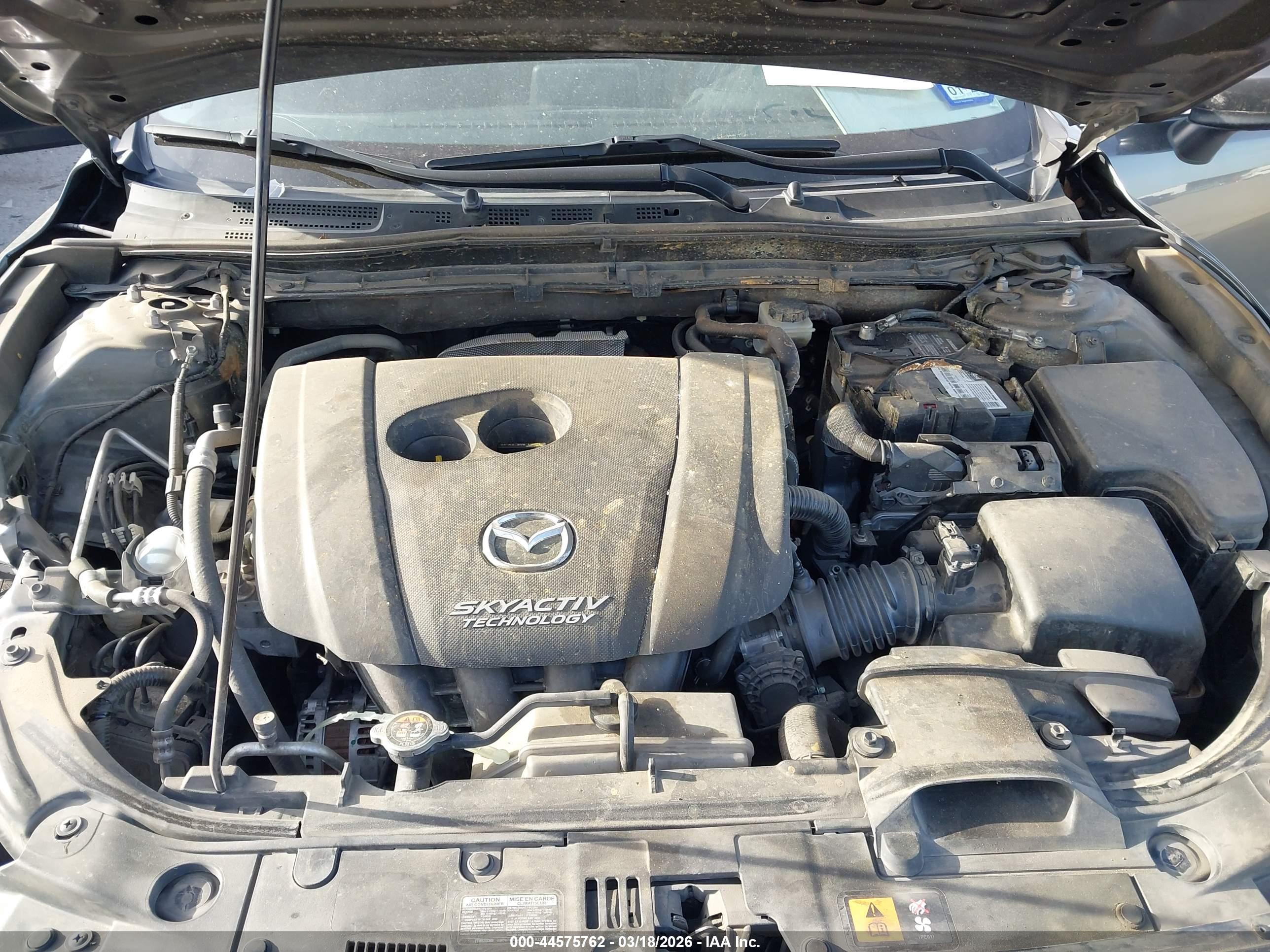 MAZDA MAZDA3 image 10