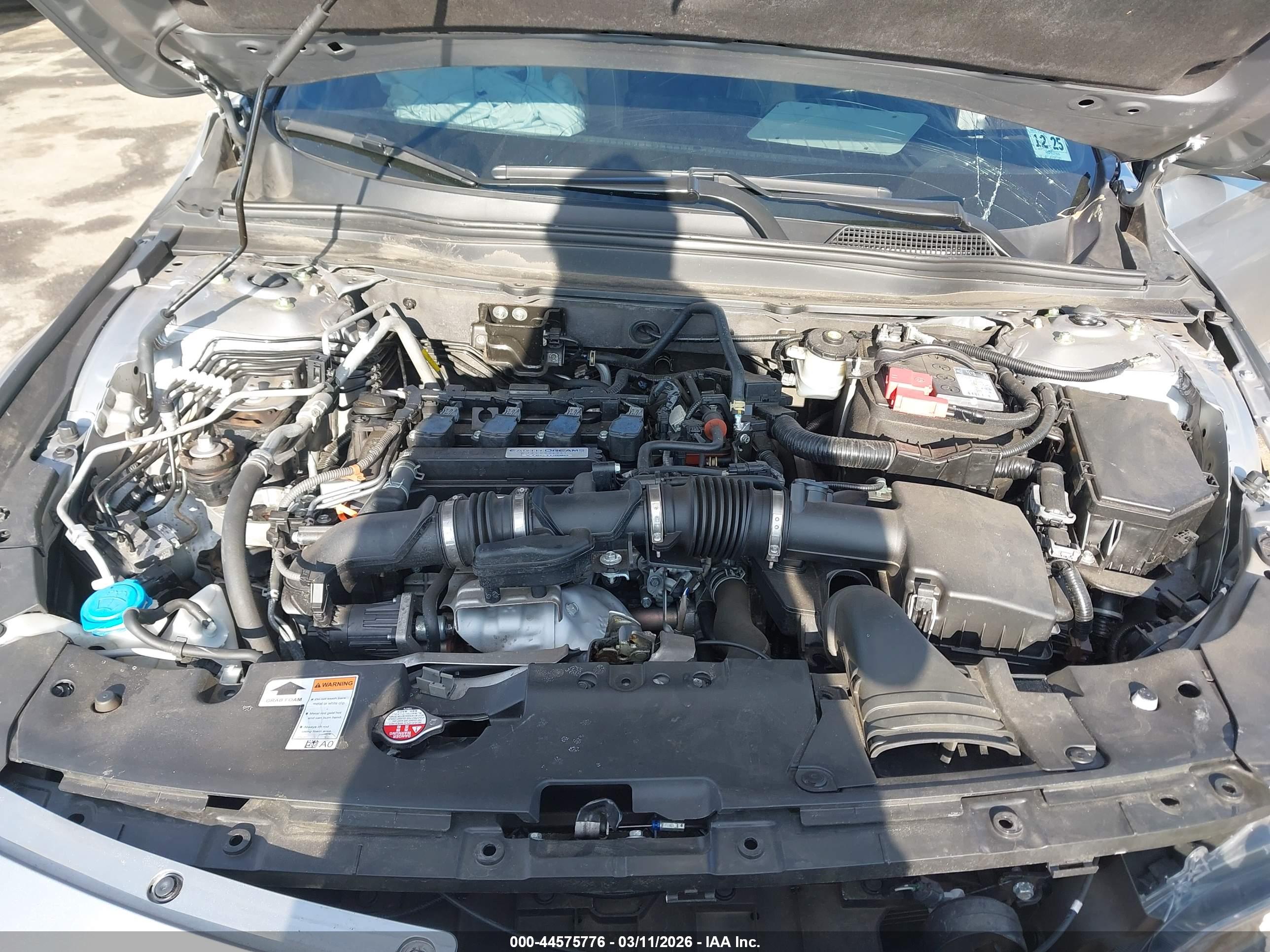 HONDA ACCORD image 10