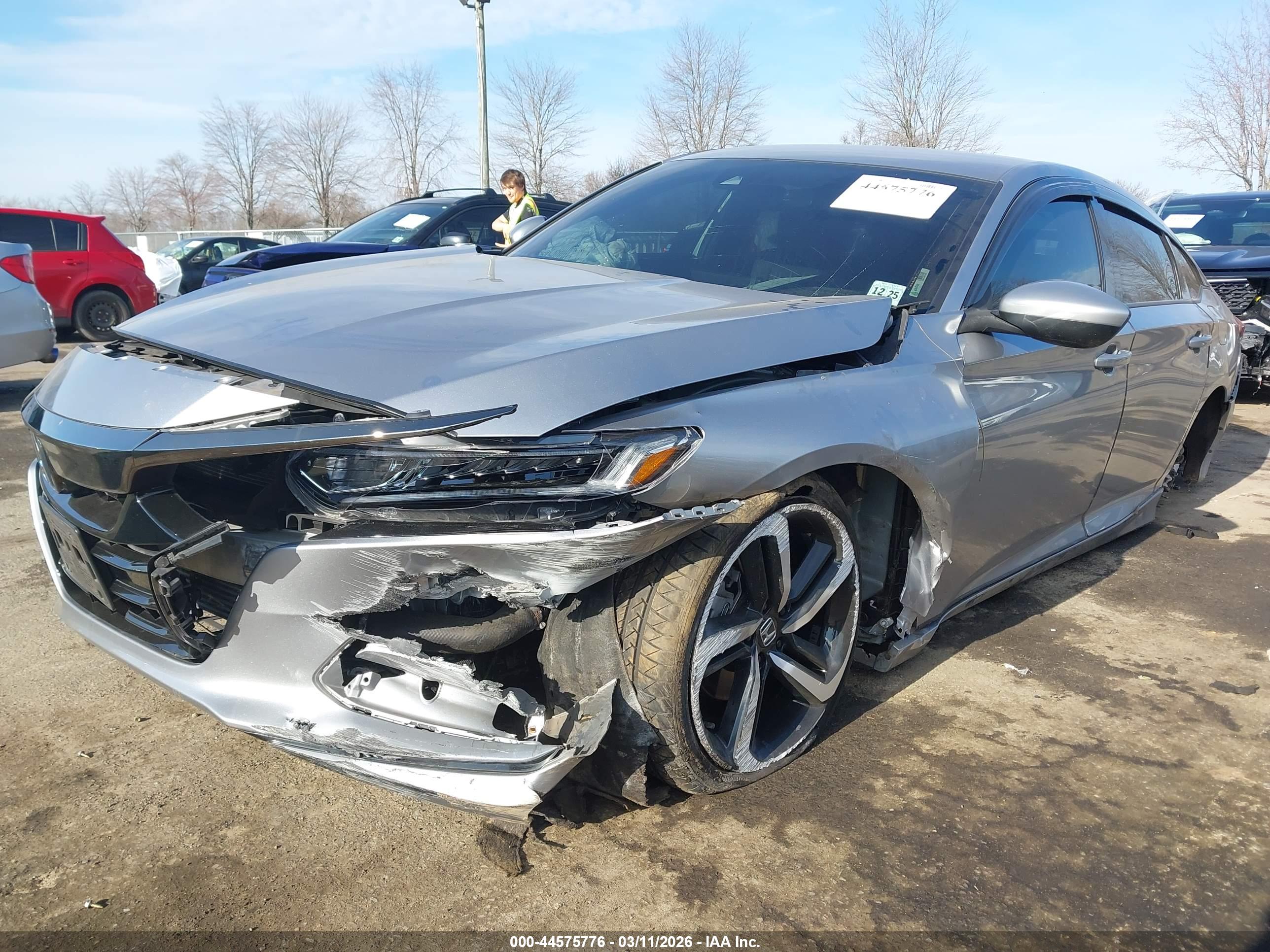 HONDA ACCORD image 2