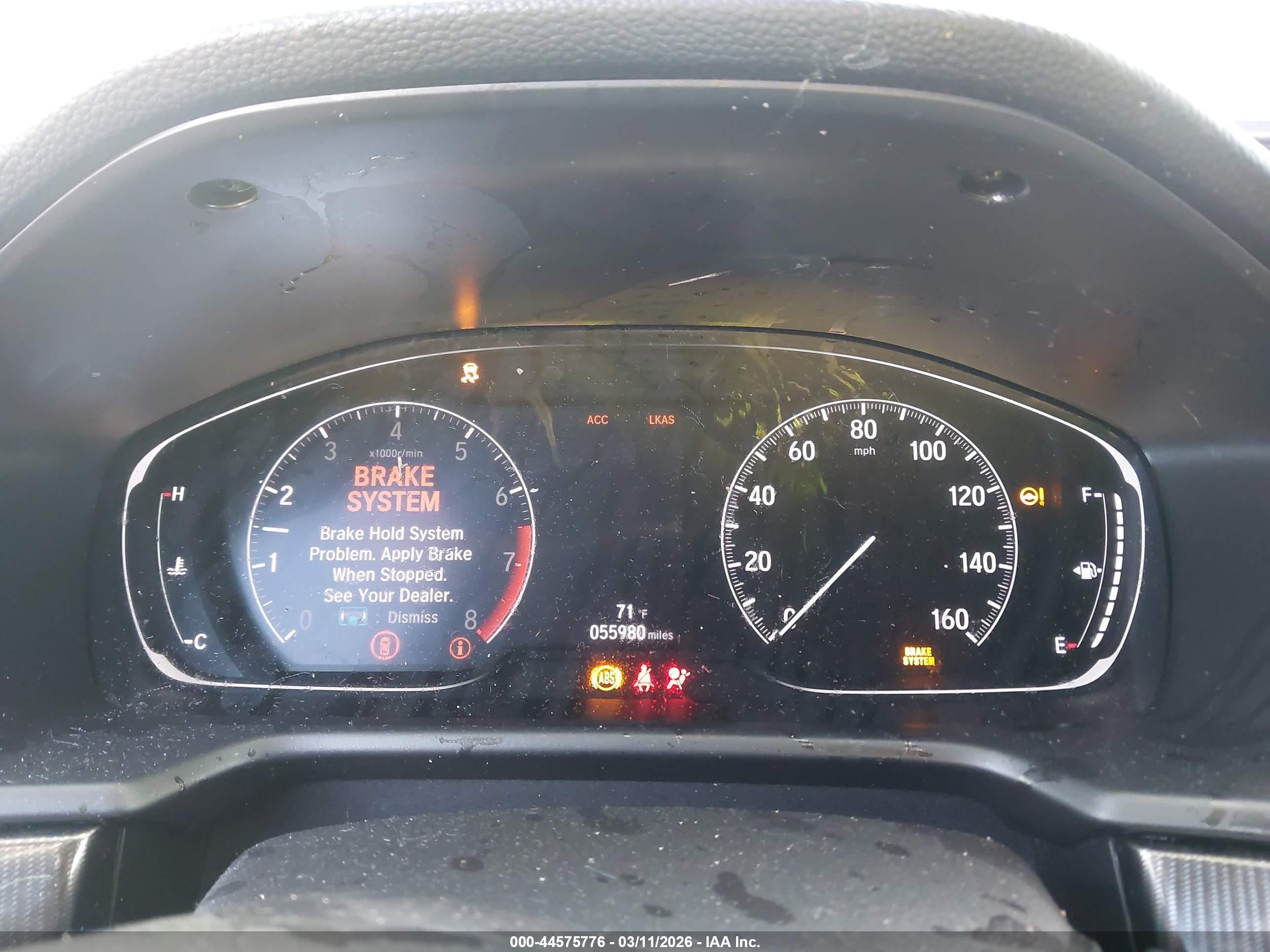 HONDA ACCORD image 7