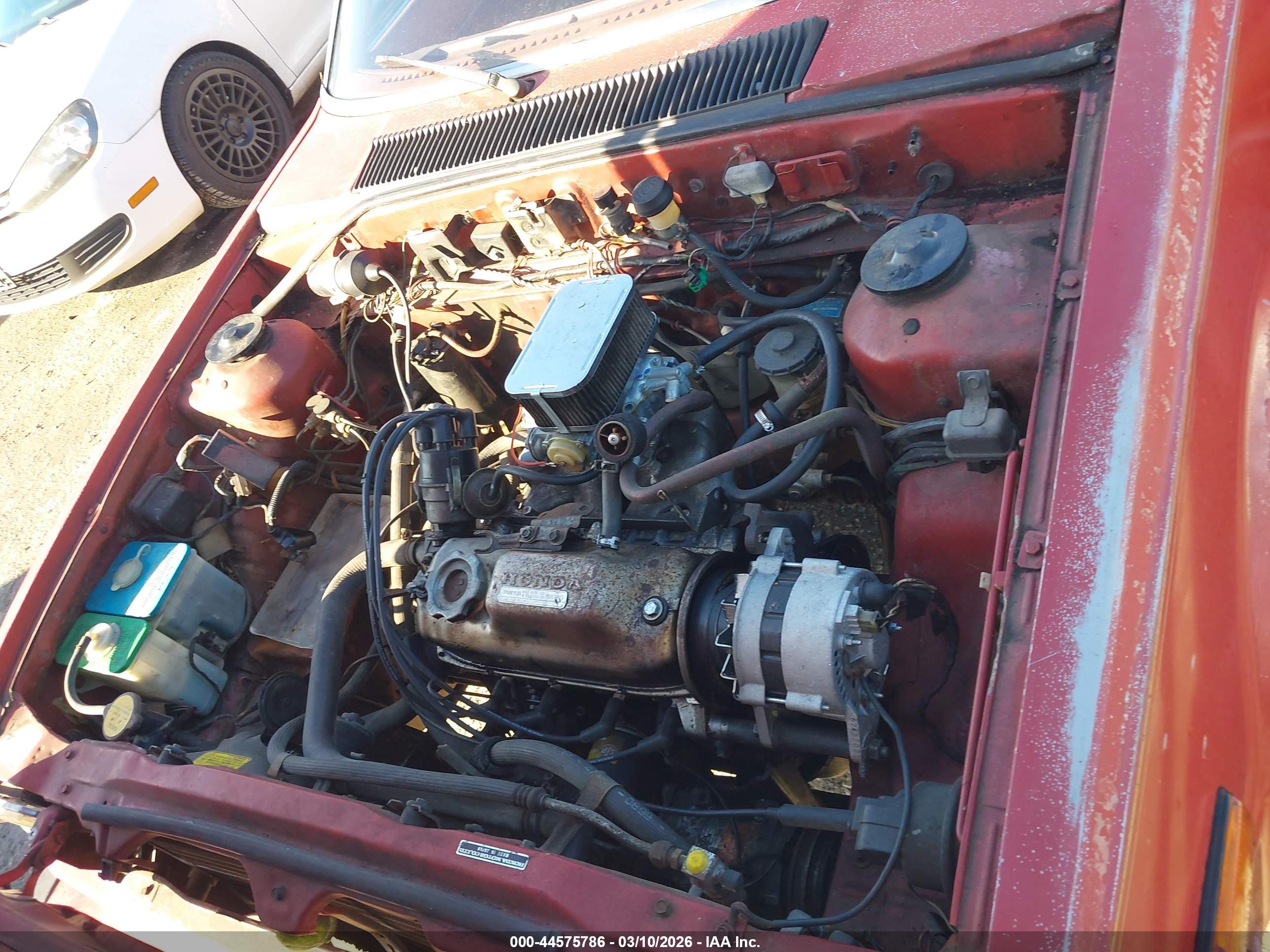 HONDA PRELUDE image 10
