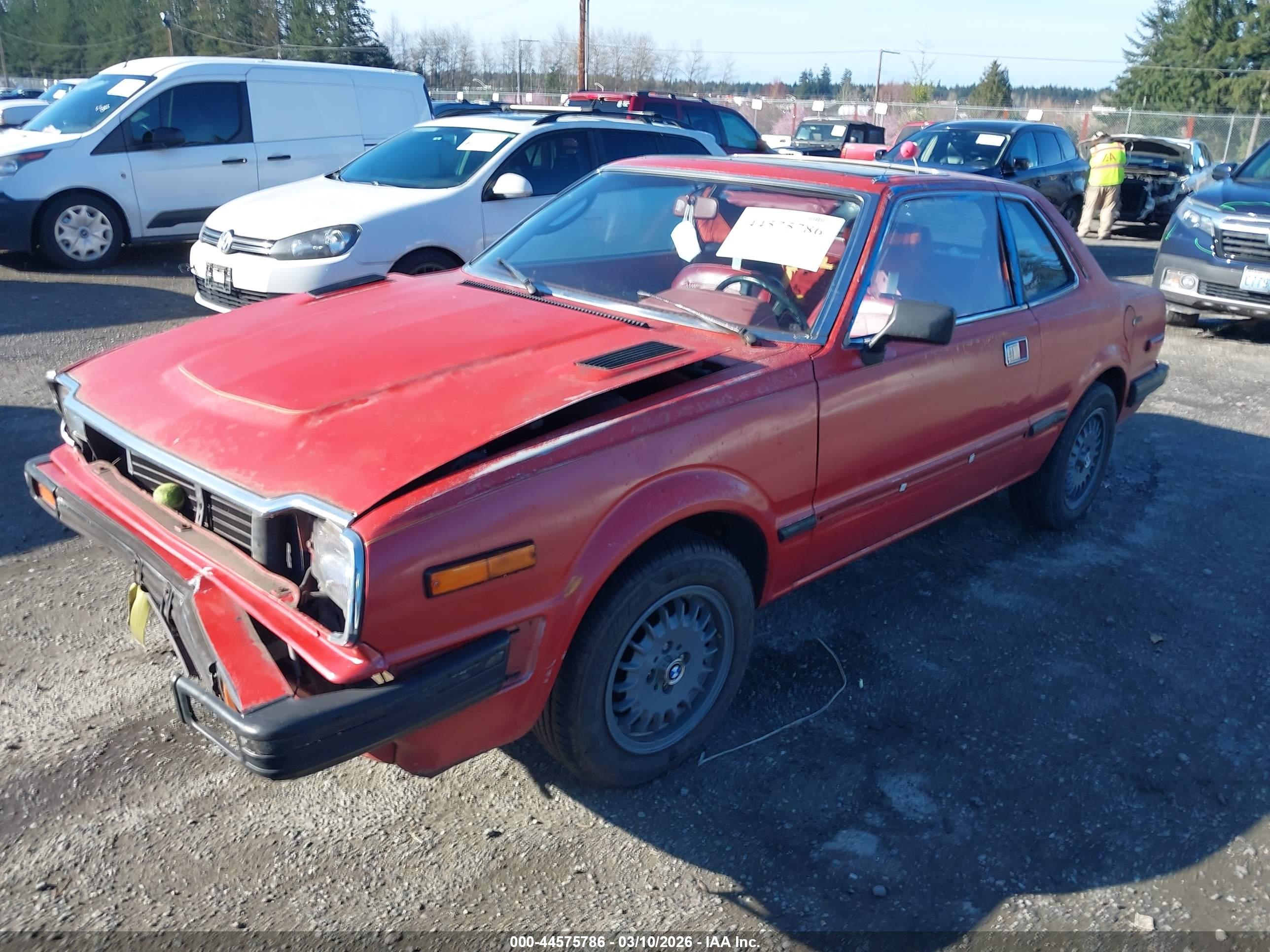 HONDA PRELUDE image 2