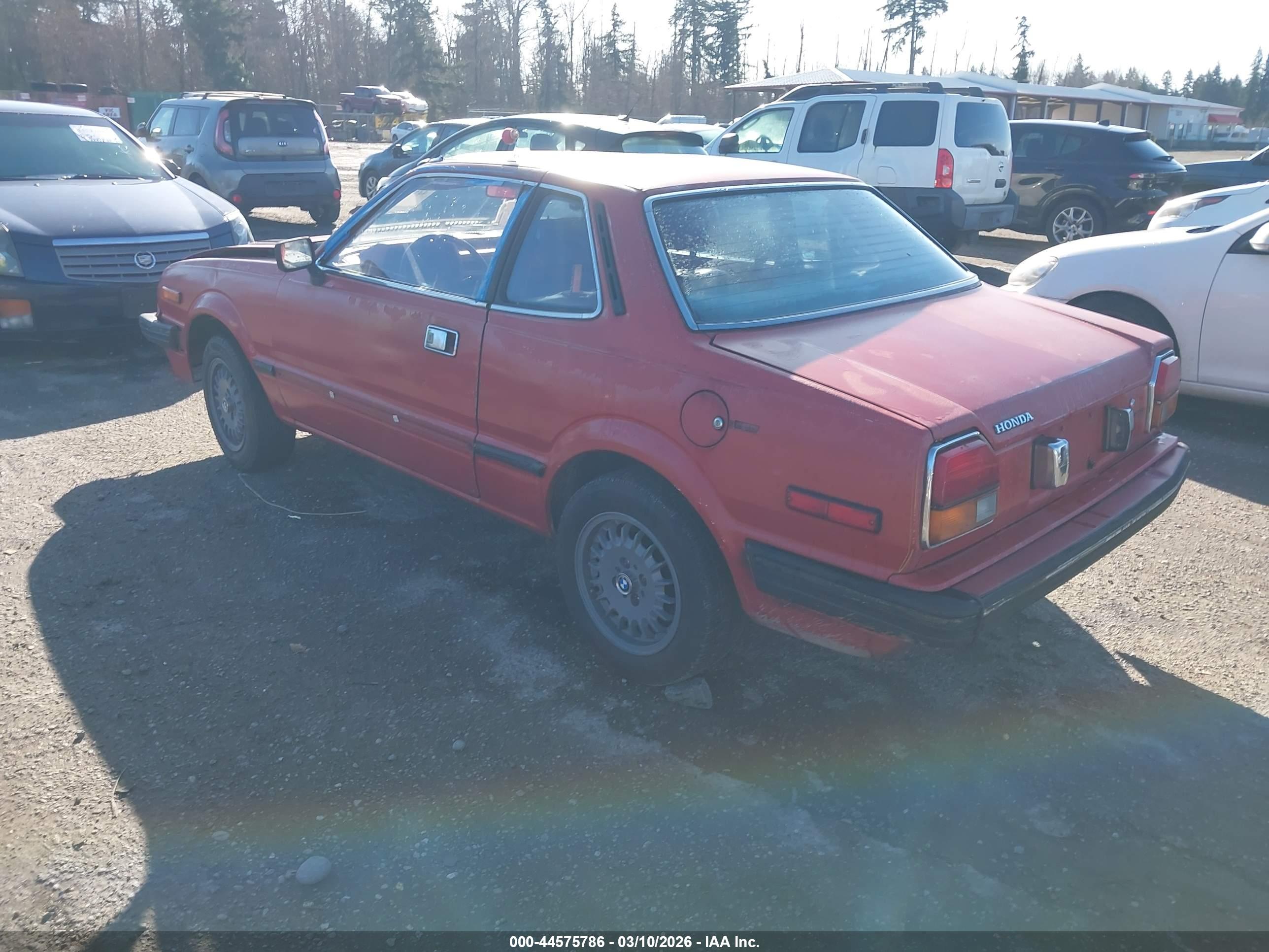 HONDA PRELUDE image 3