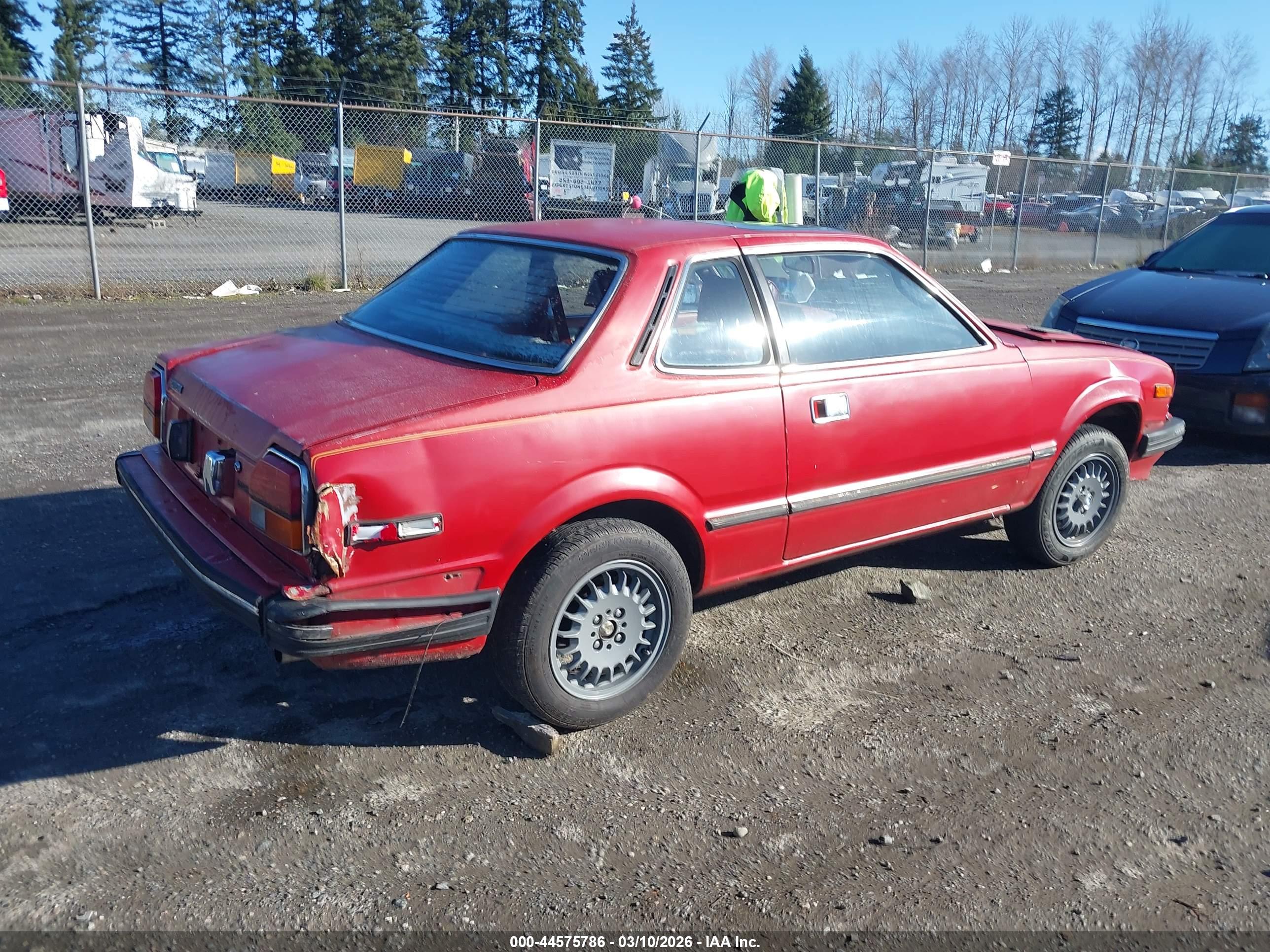 HONDA PRELUDE image 4