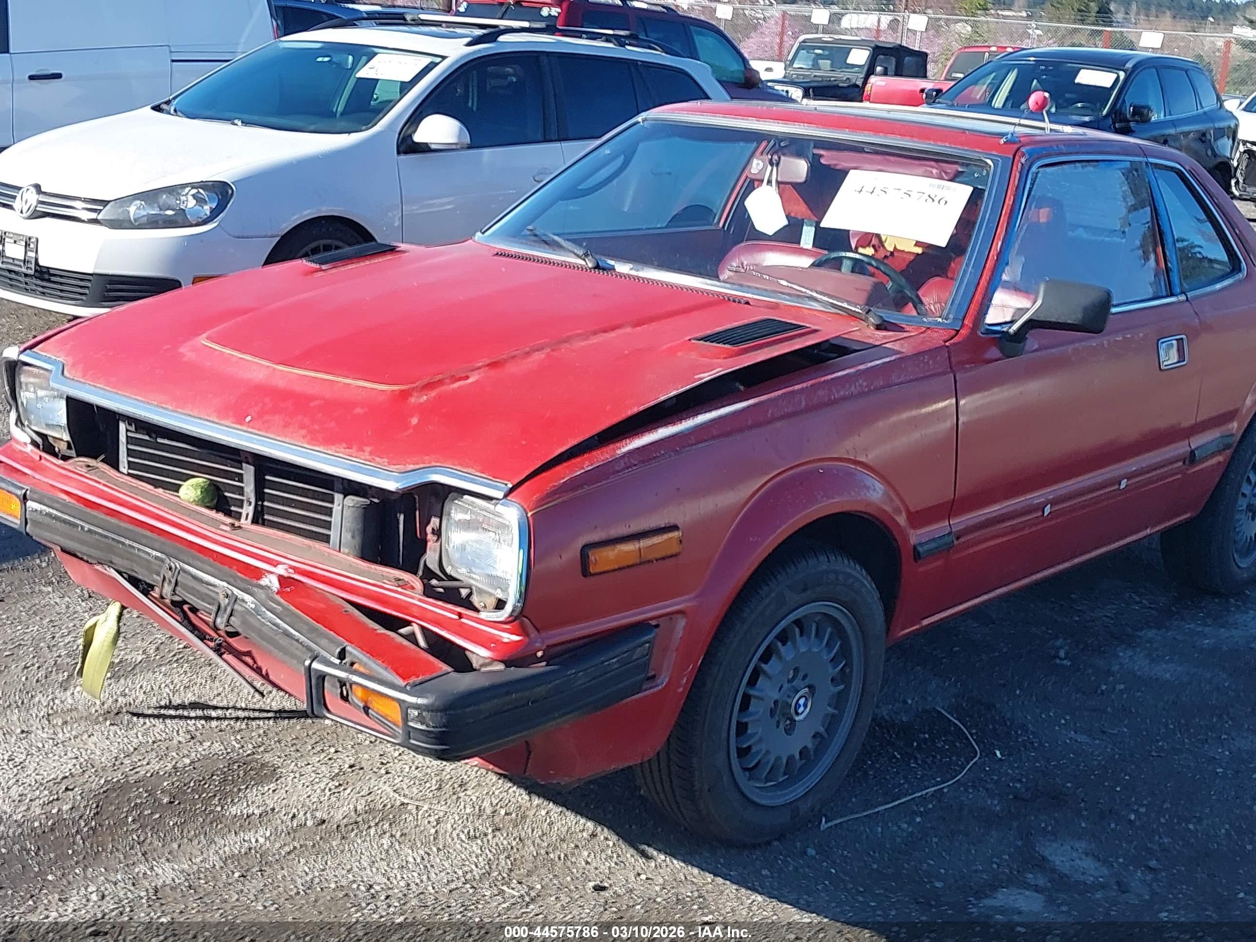 HONDA PRELUDE image 6