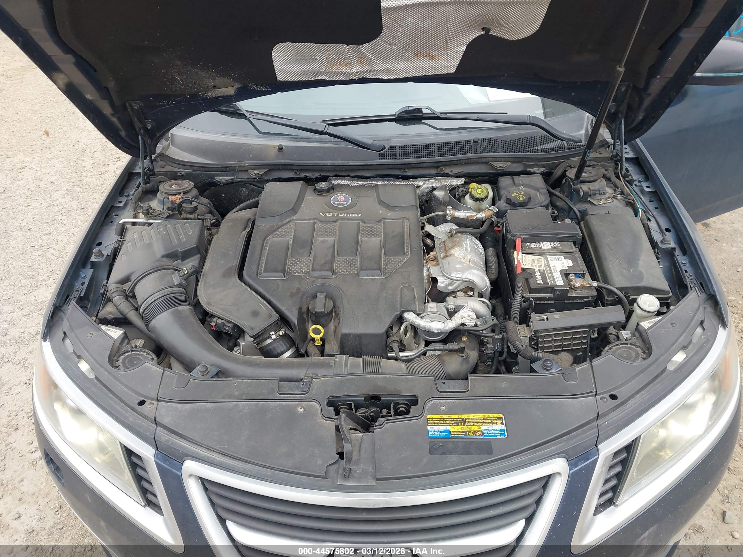 SAAB 9-5 image 10