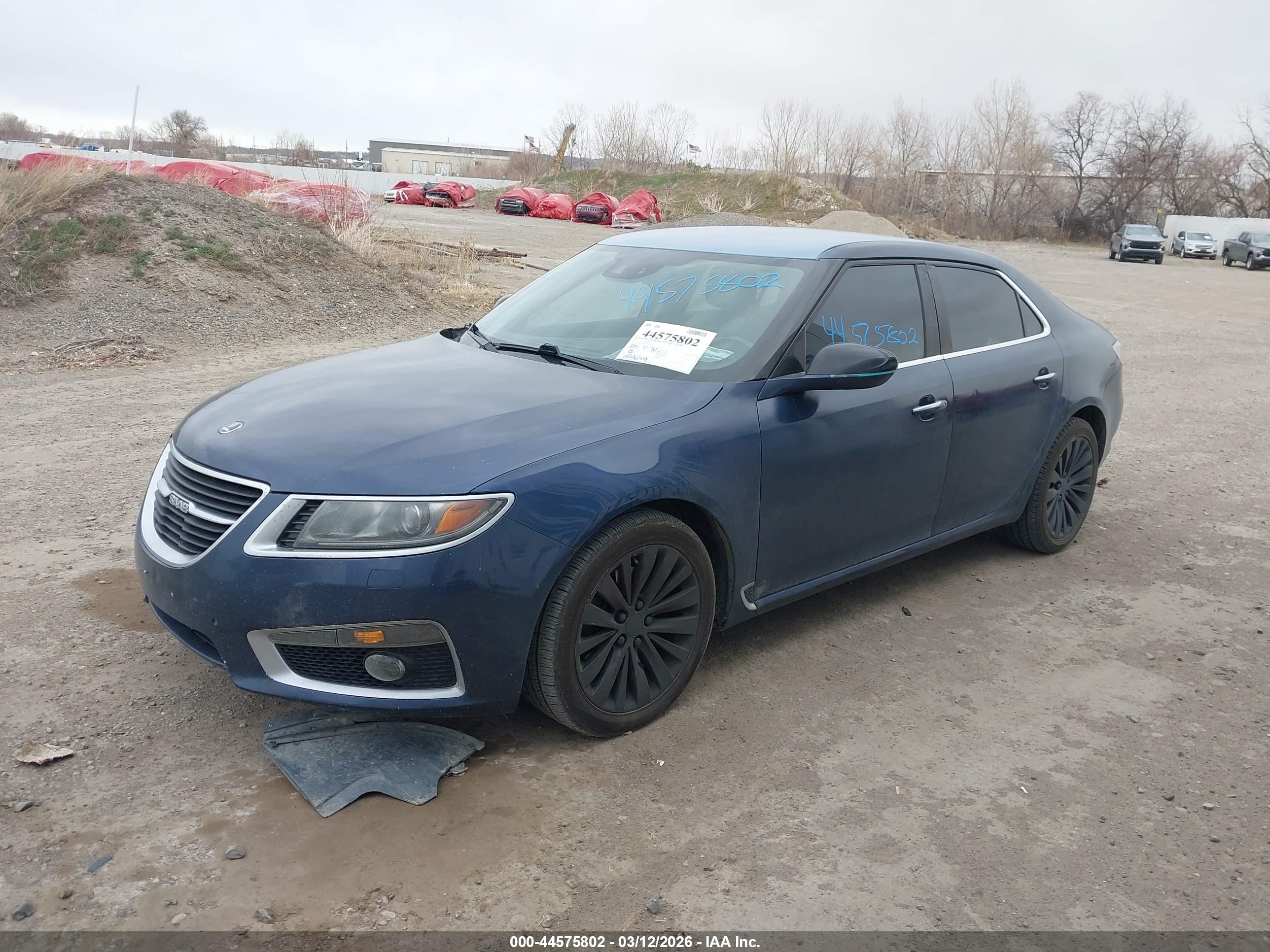 SAAB 9-5 image 2