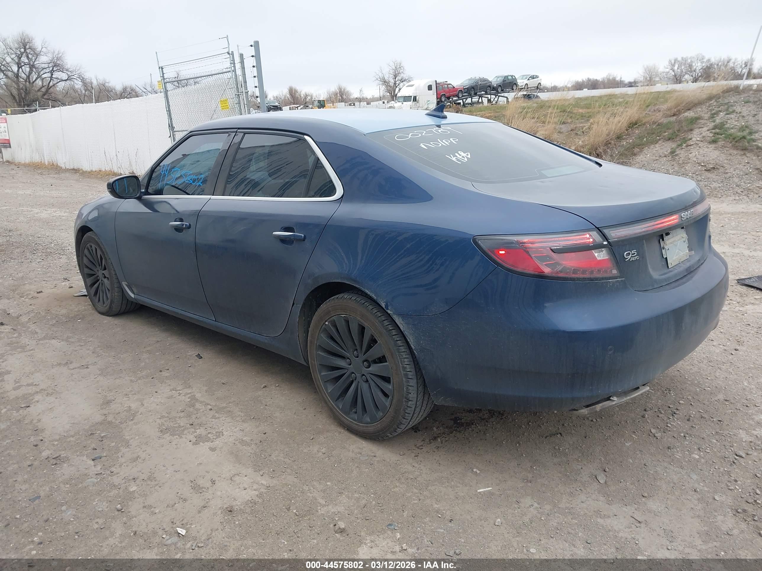 SAAB 9-5 image 3