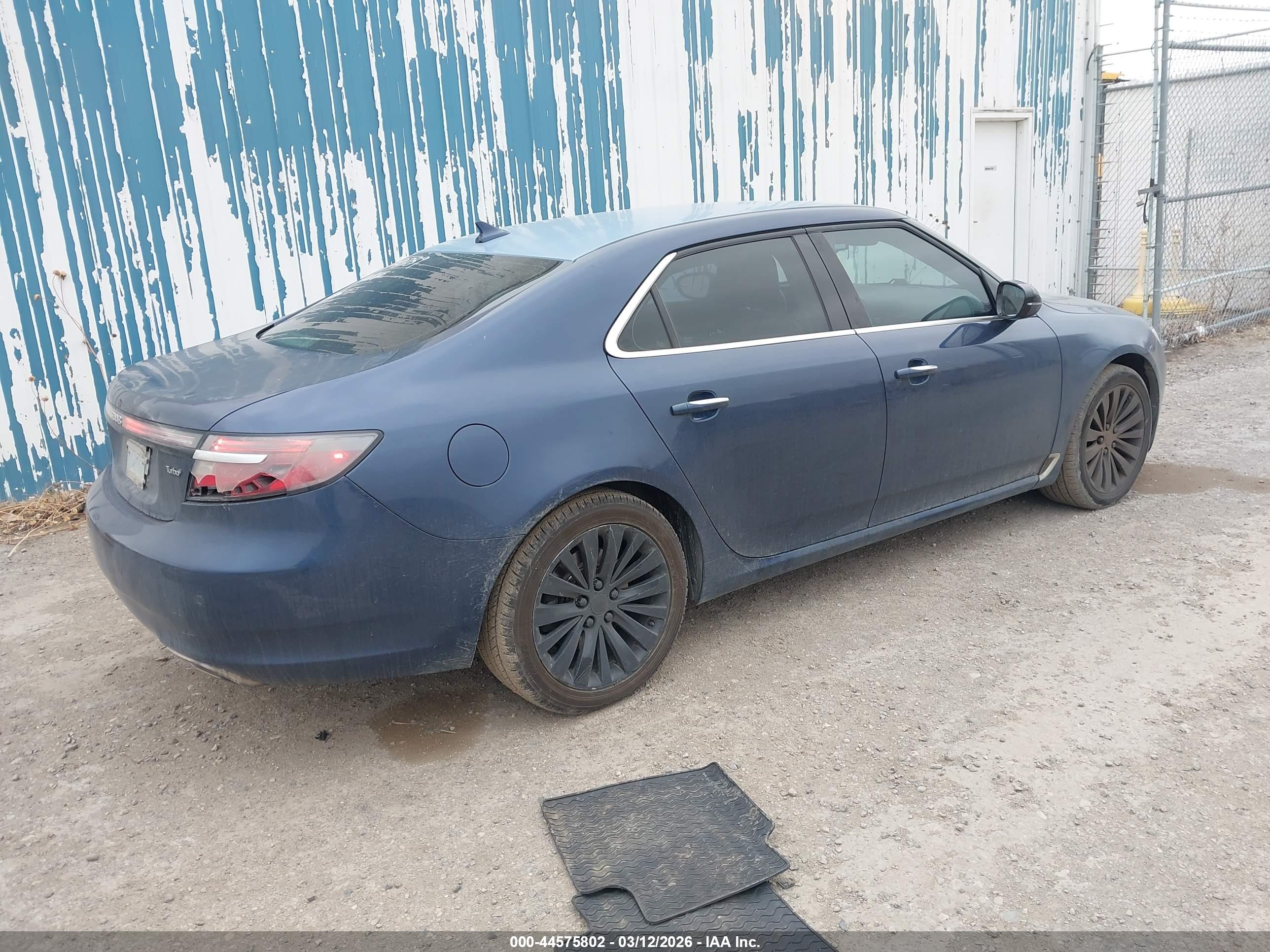 SAAB 9-5 image 4