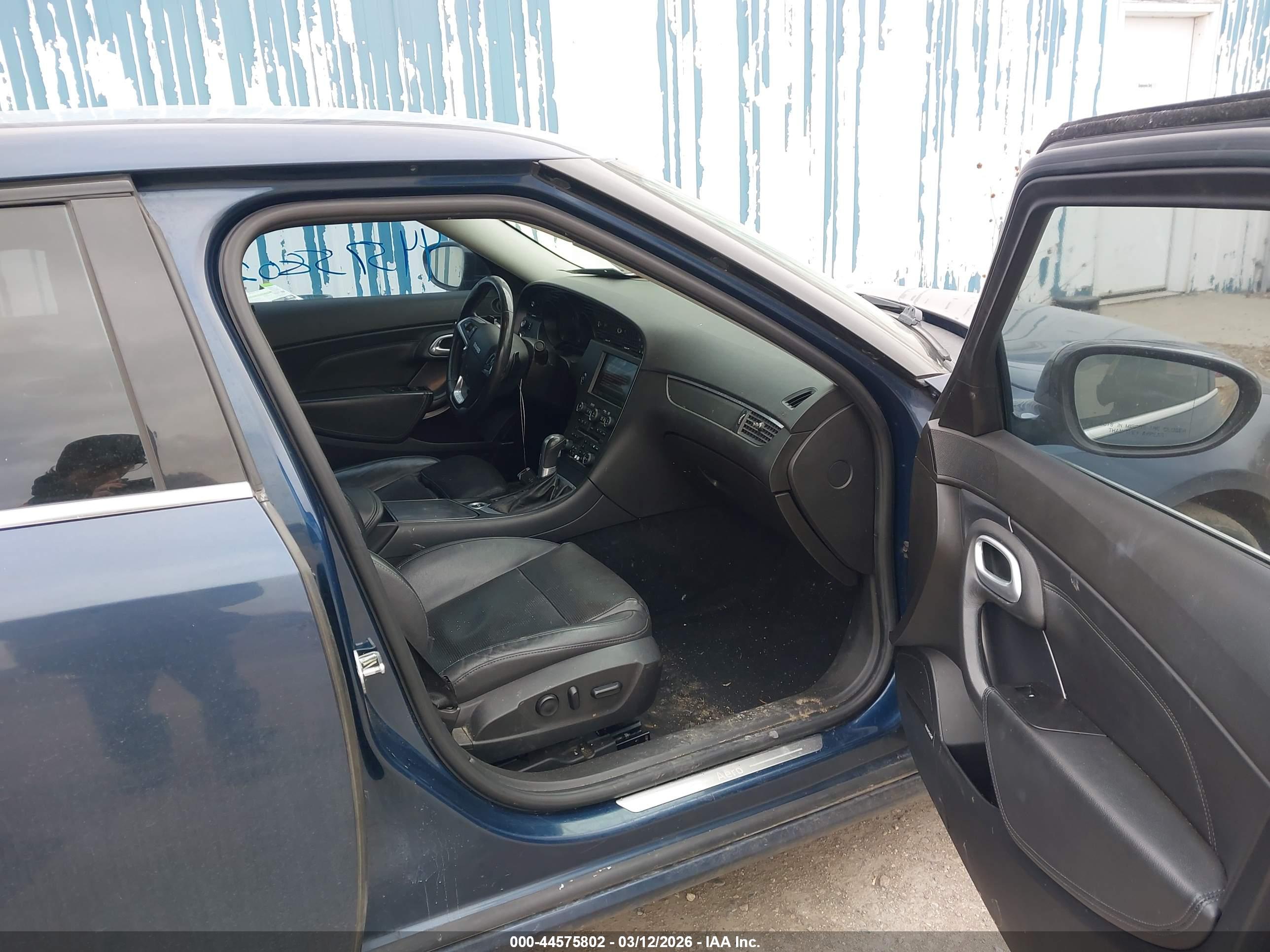SAAB 9-5 image 5