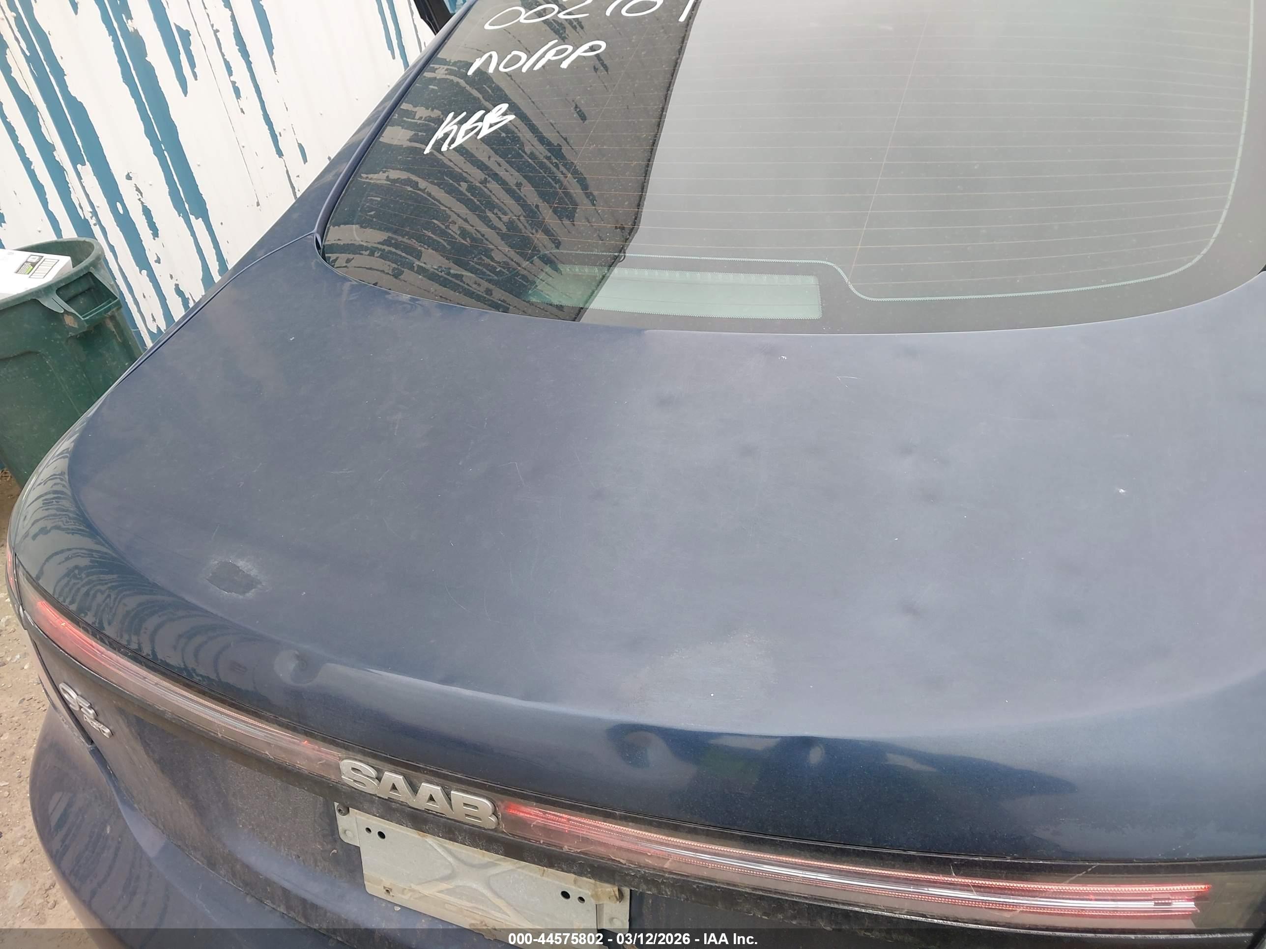 SAAB 9-5 image 6