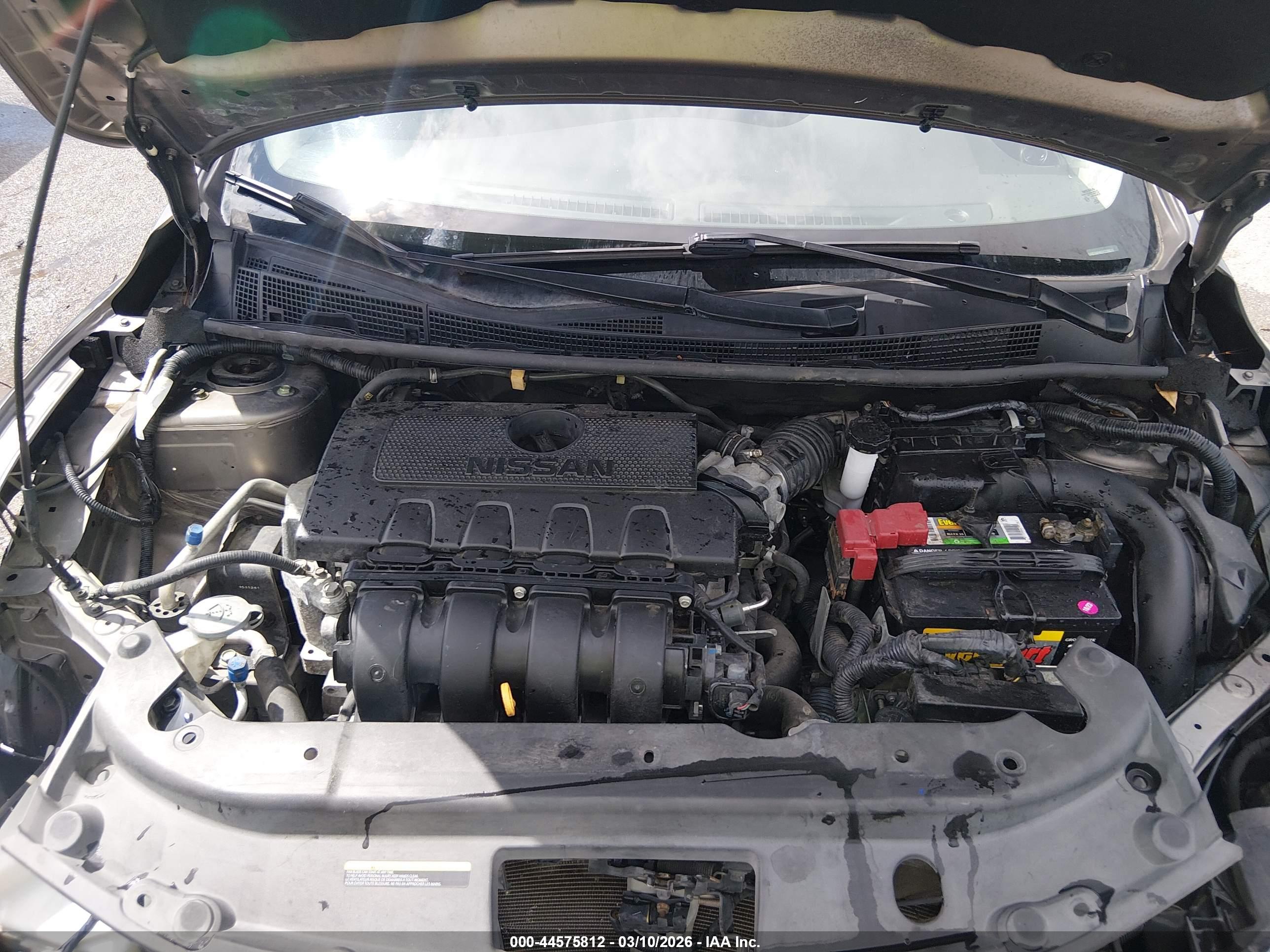 NISSAN SENTRA image 10