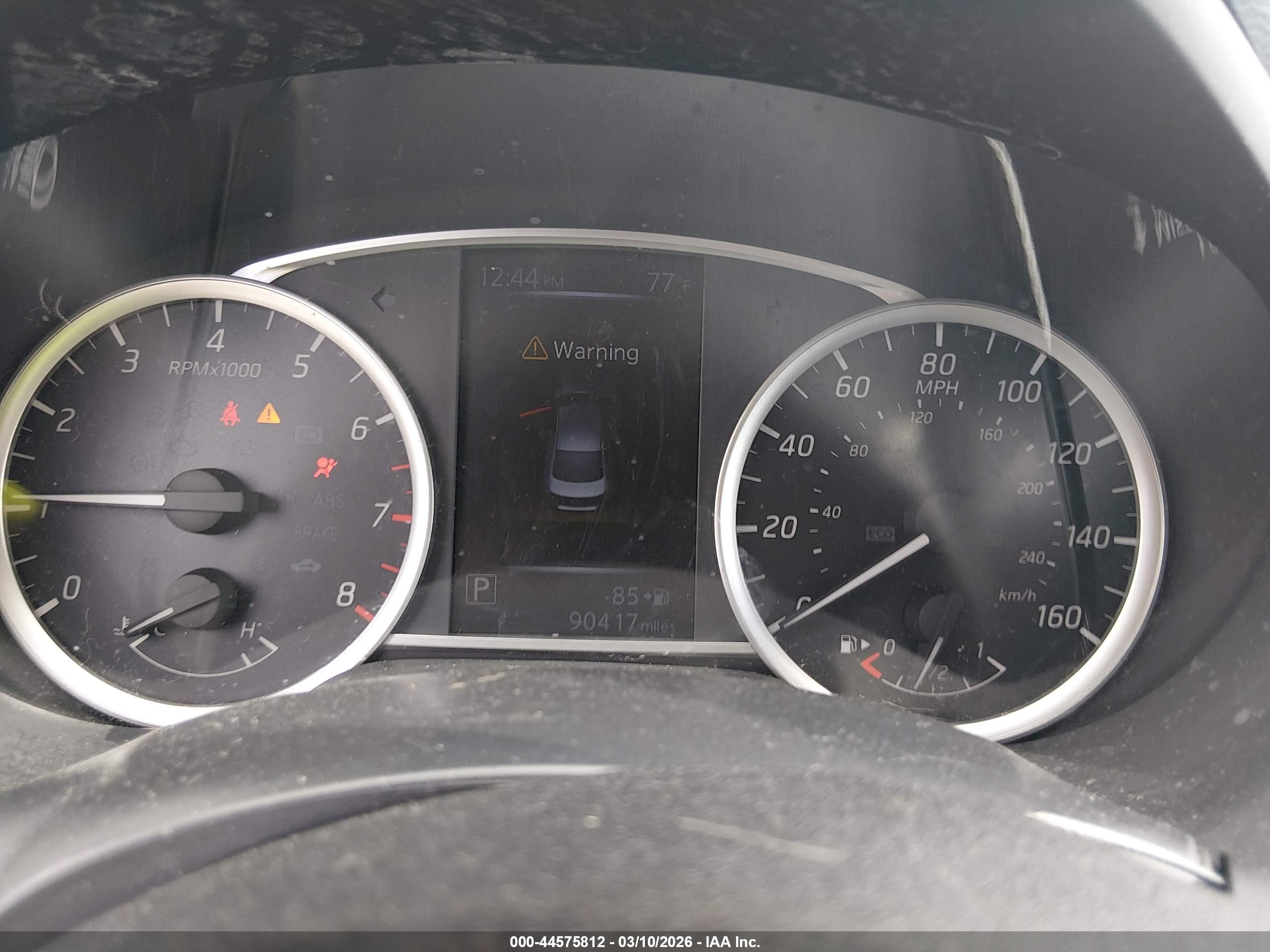 NISSAN SENTRA image 7