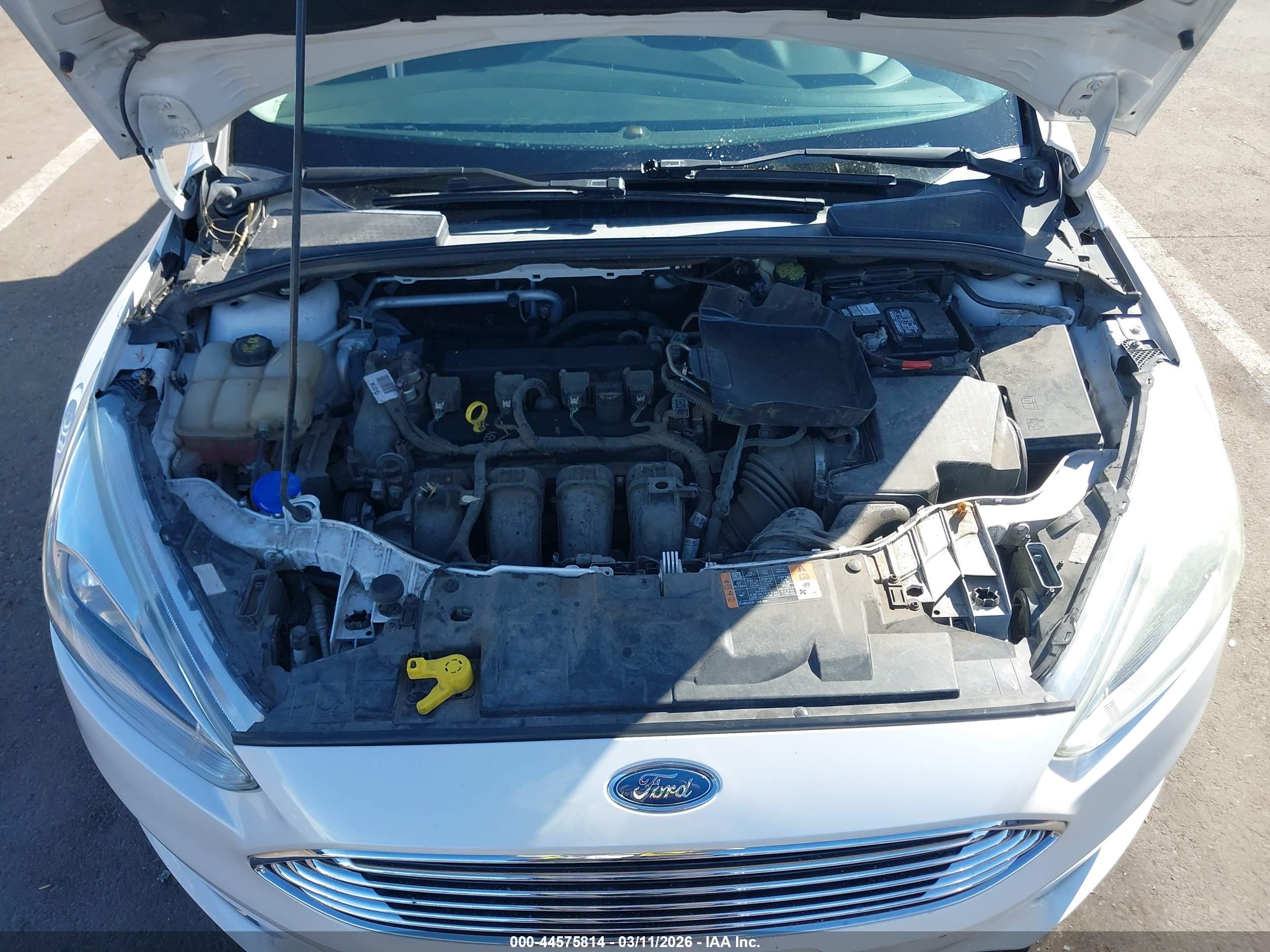 FORD FOCUS image 10