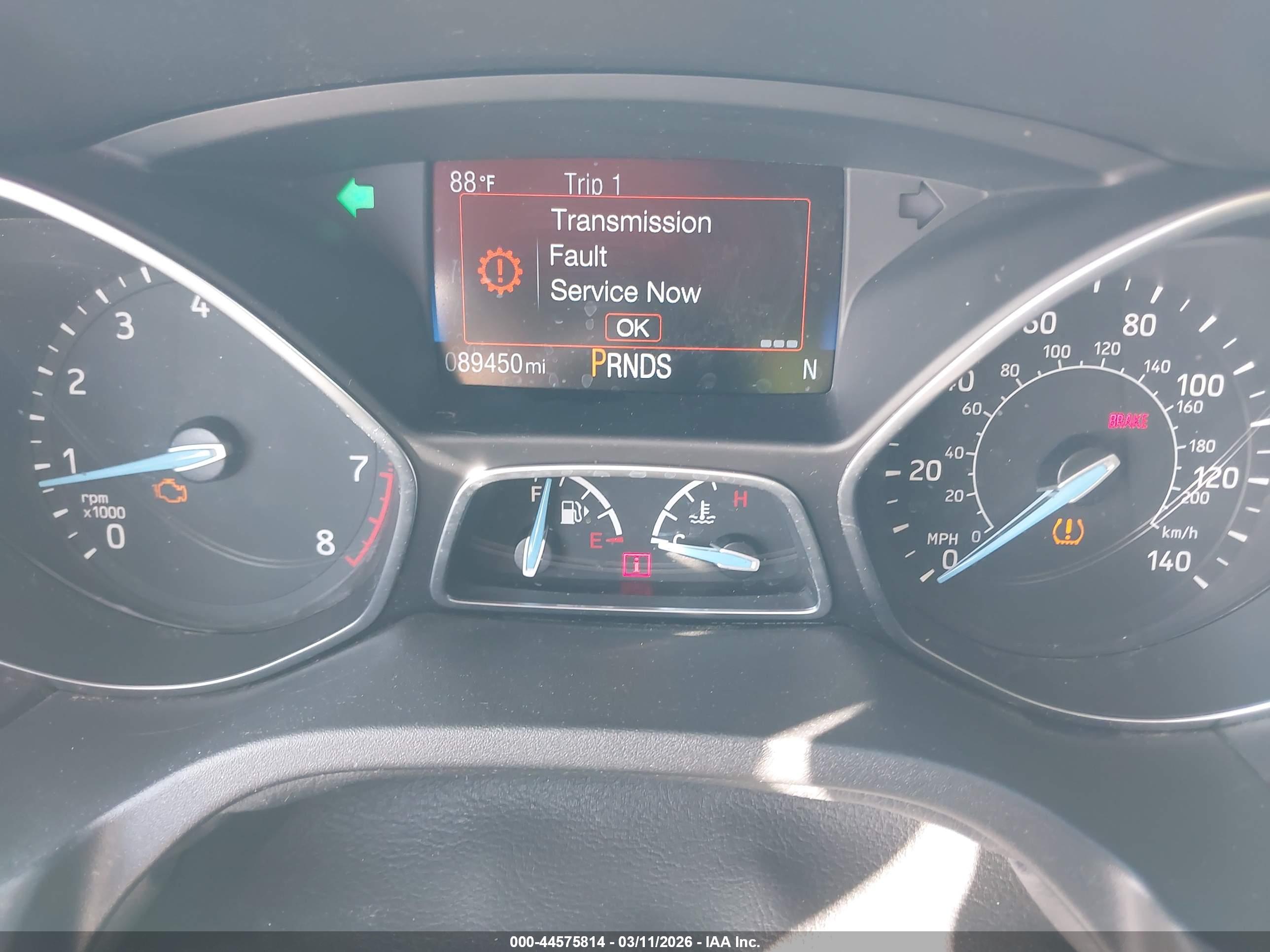 FORD FOCUS image 7