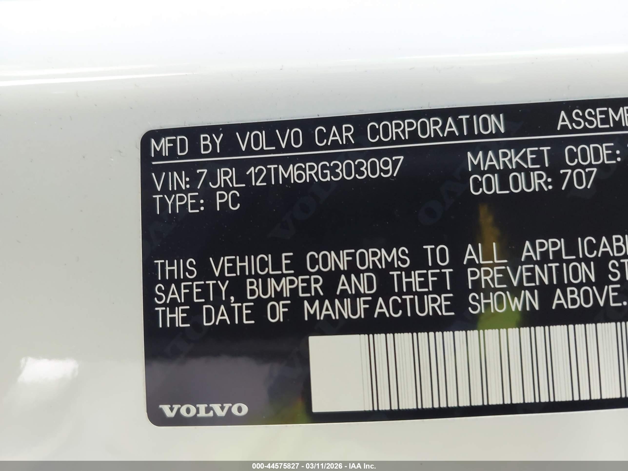 VOLVO S60 image 9