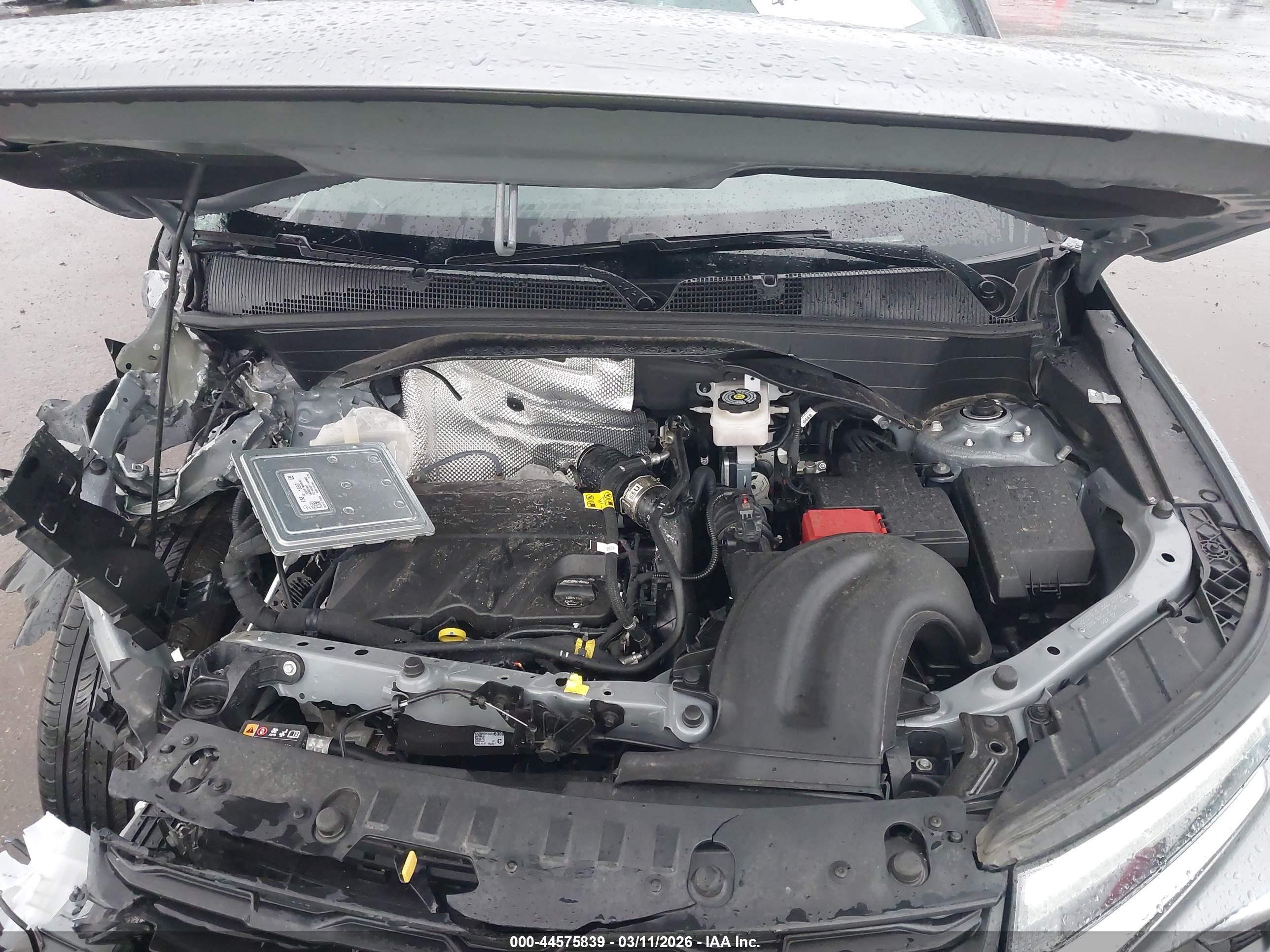 CHEVROLET TRAILBLAZER image 10