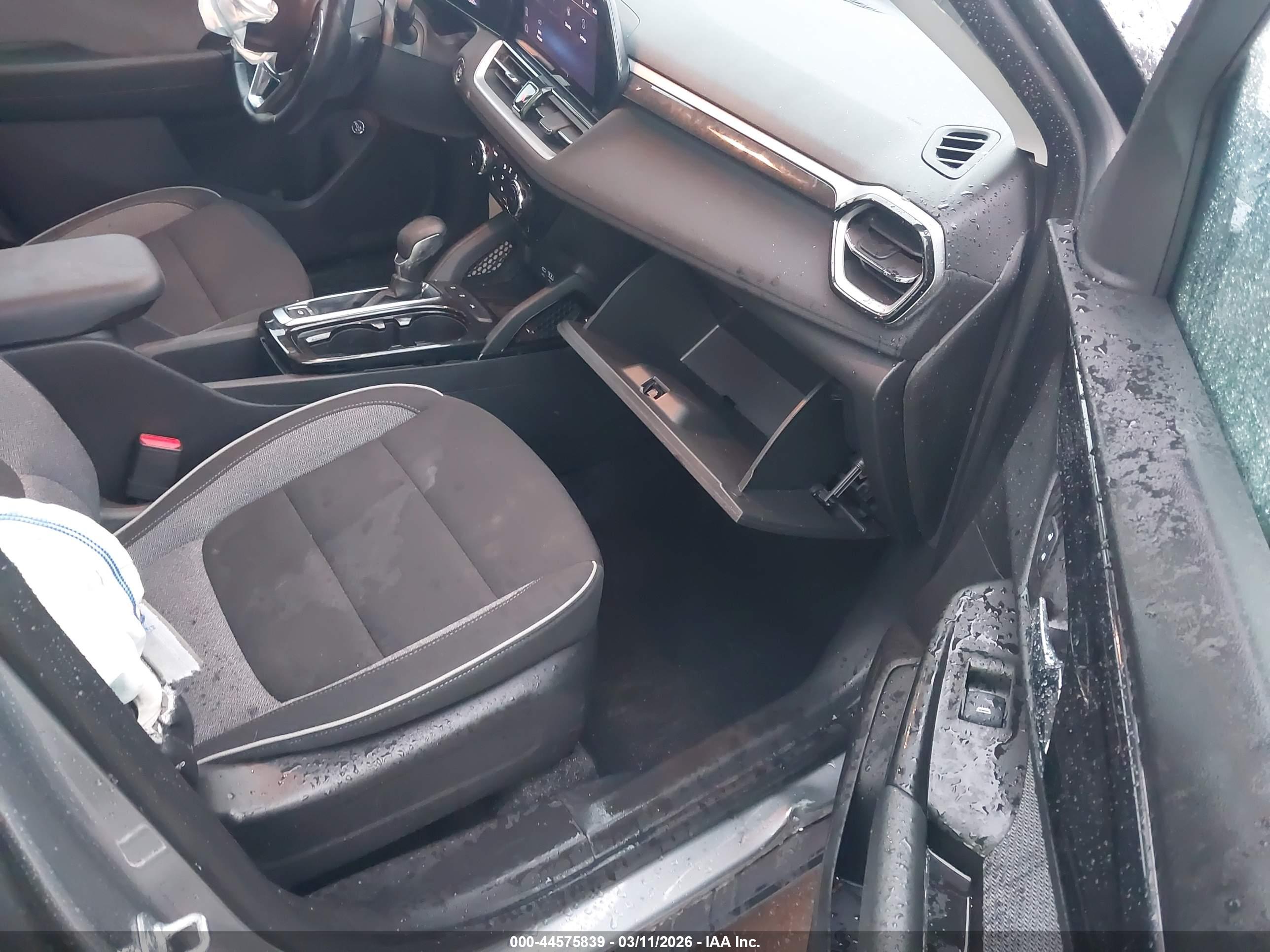 CHEVROLET TRAILBLAZER image 5