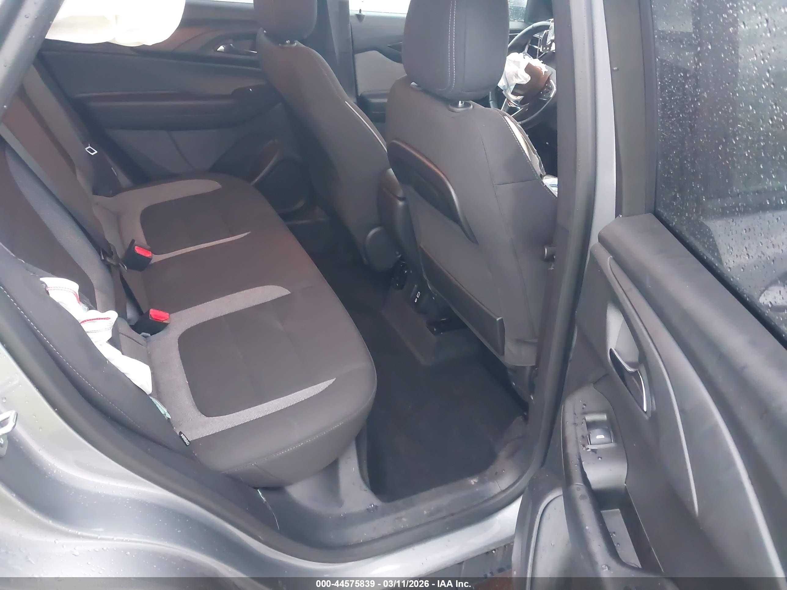 CHEVROLET TRAILBLAZER image 8