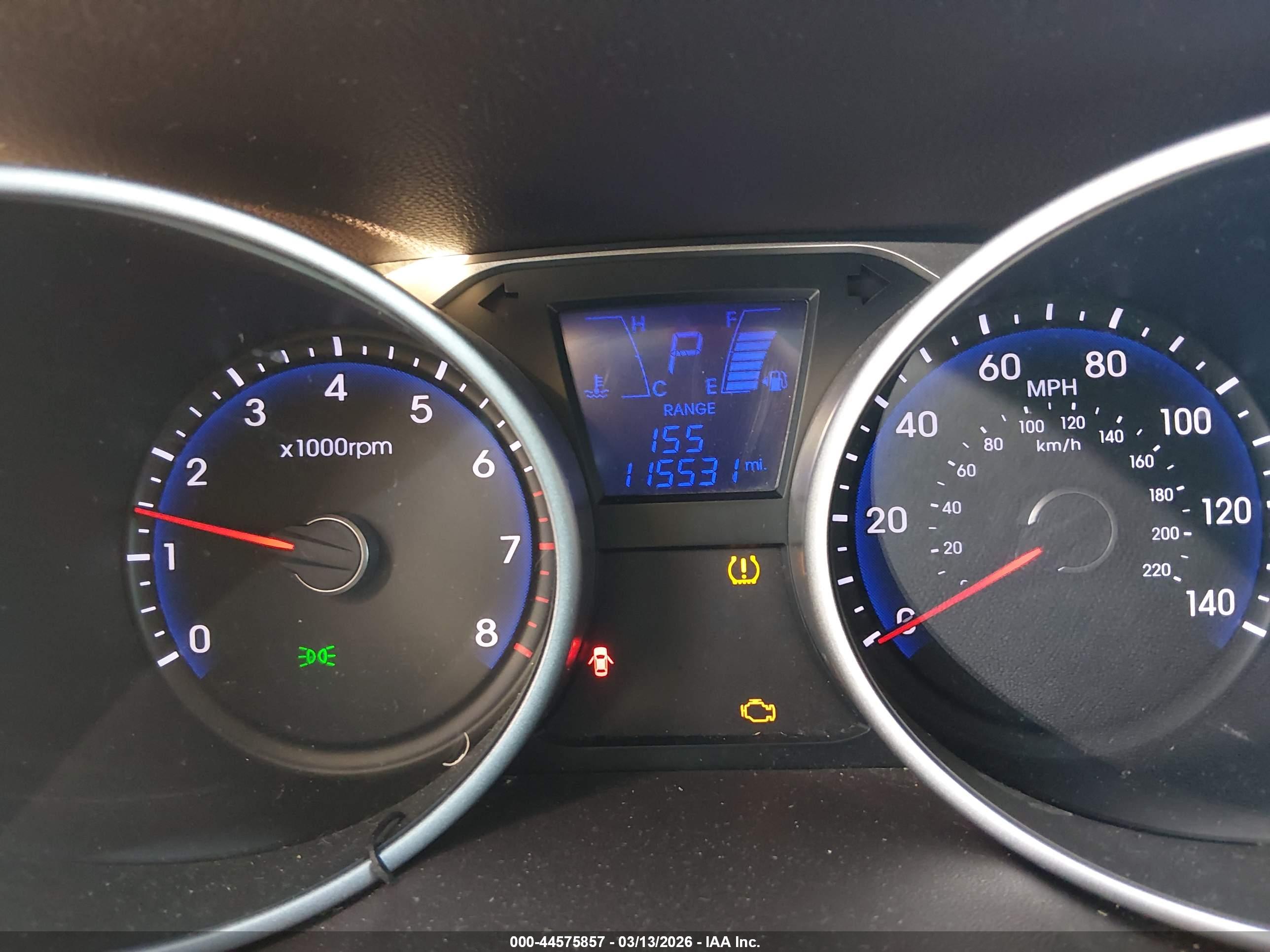 HYUNDAI TUCSON image 7
