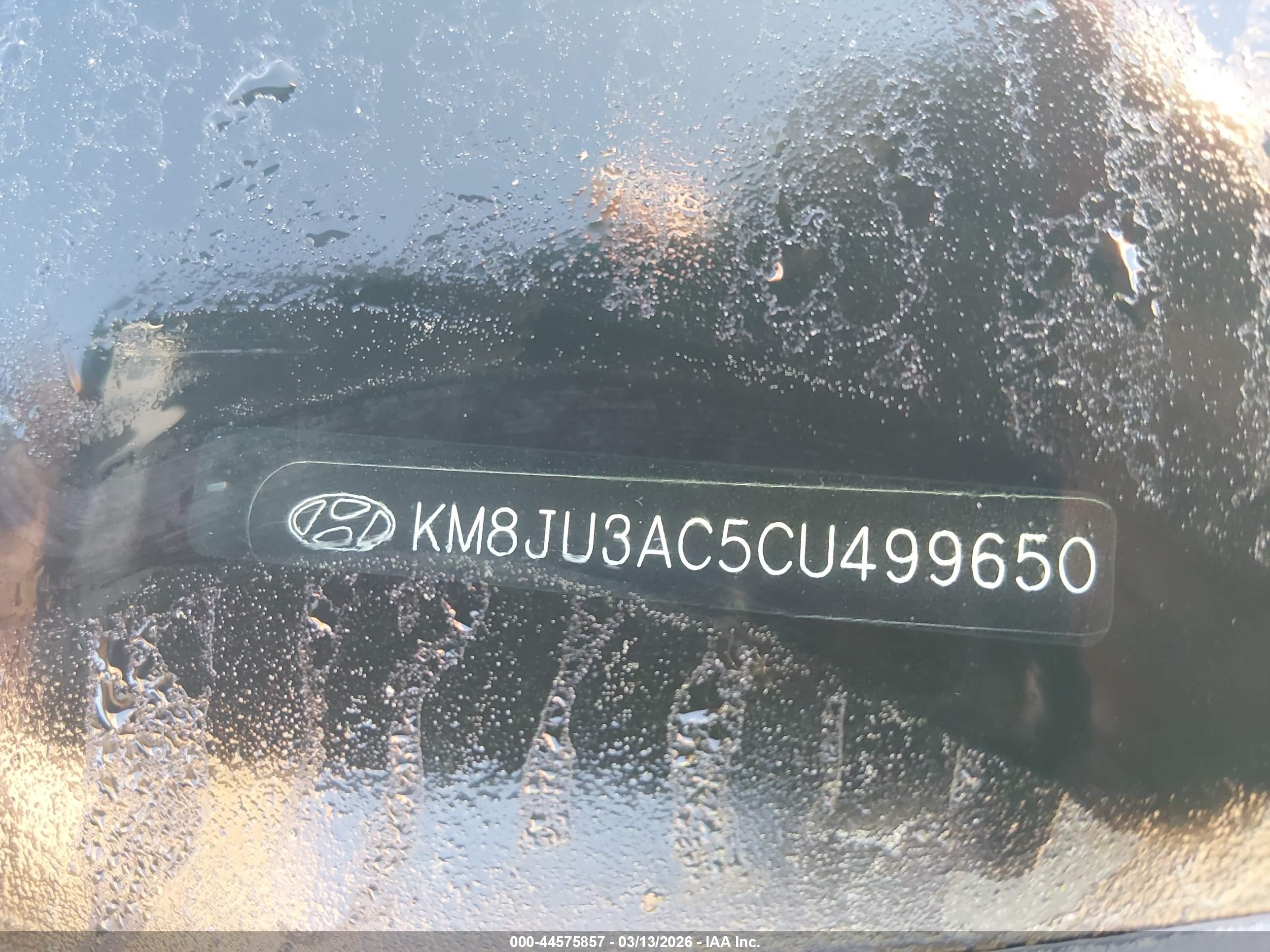 HYUNDAI TUCSON image 9