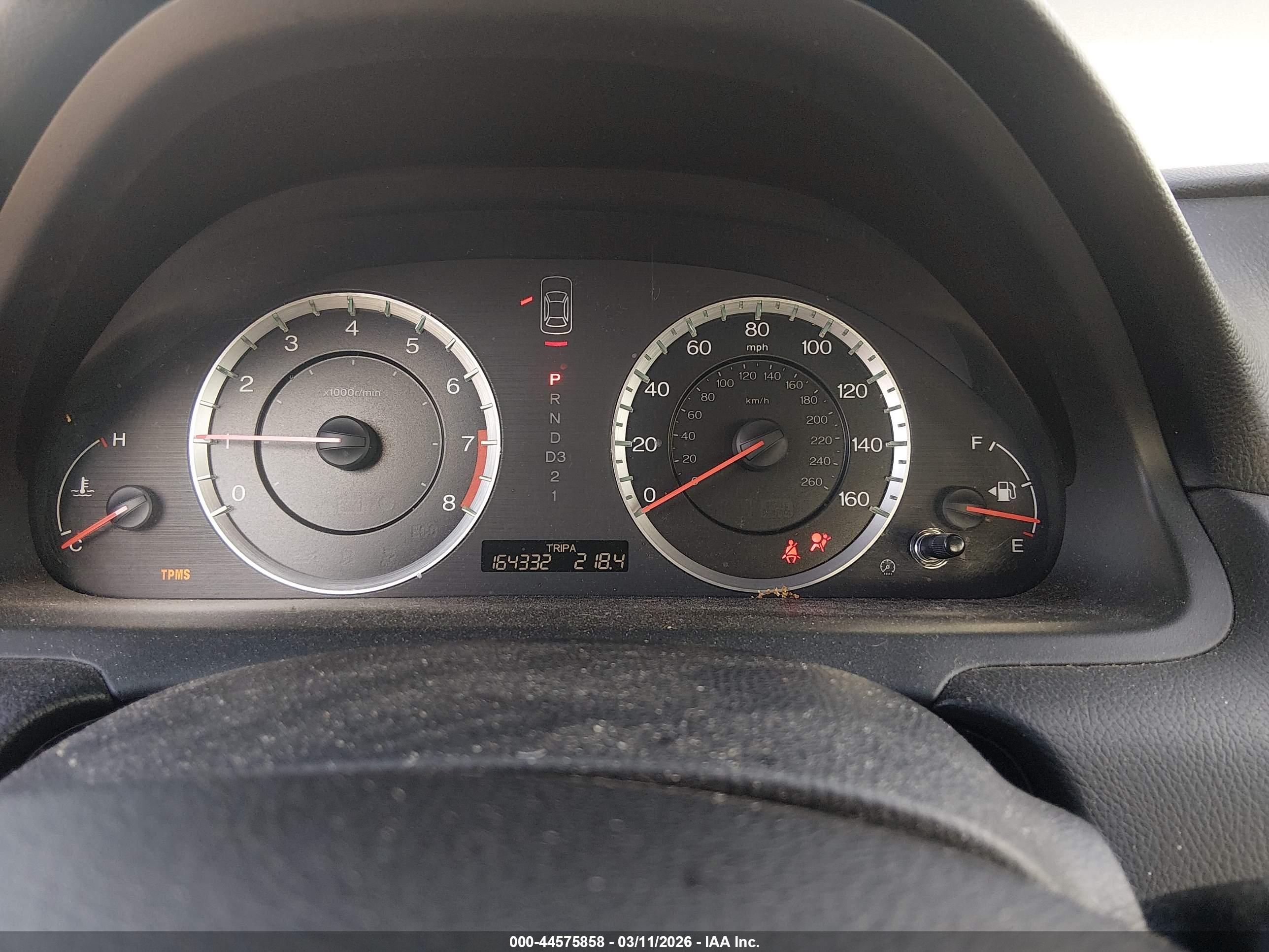 HONDA ACCORD image 7