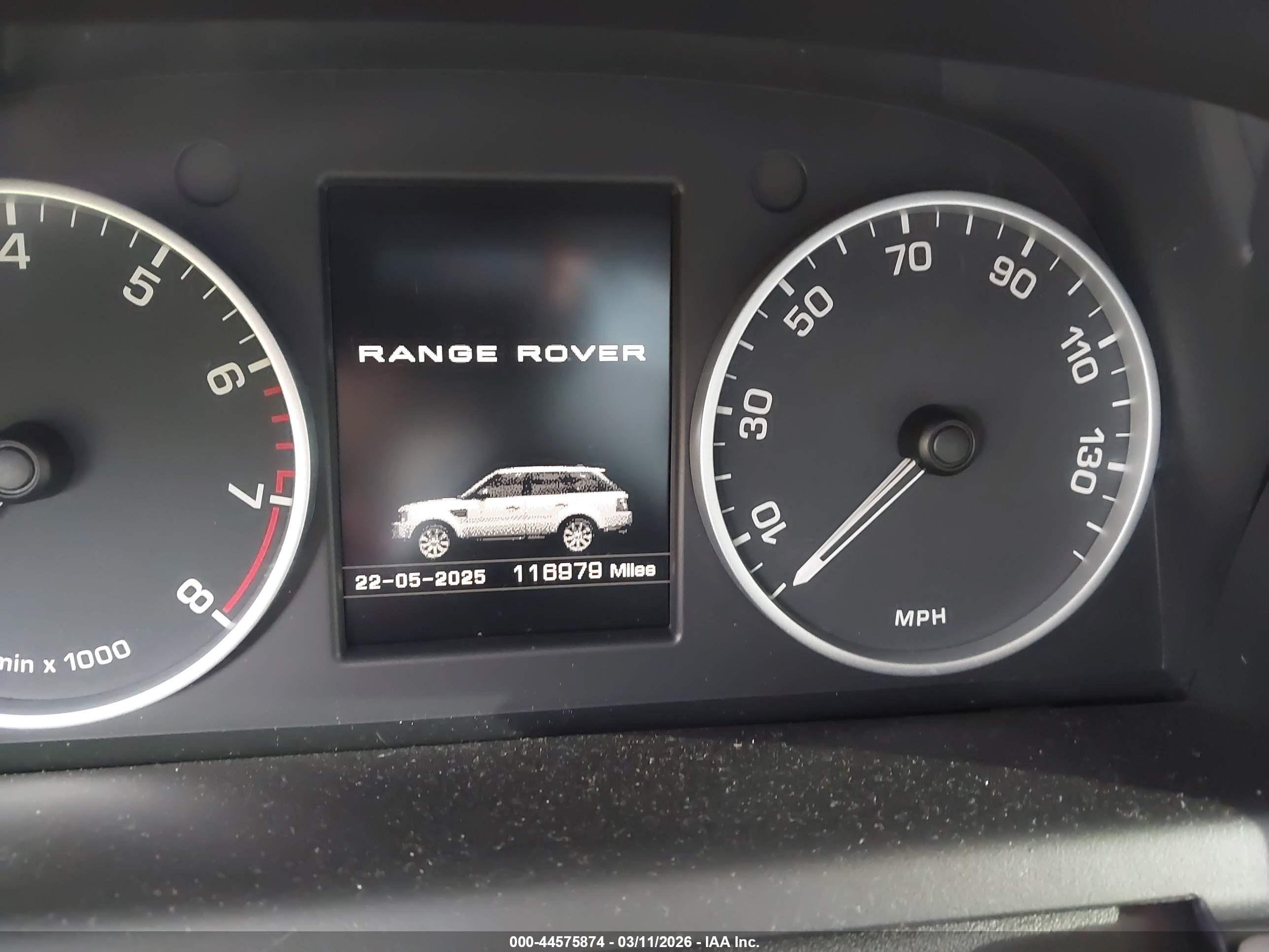 LAND ROVER image 7