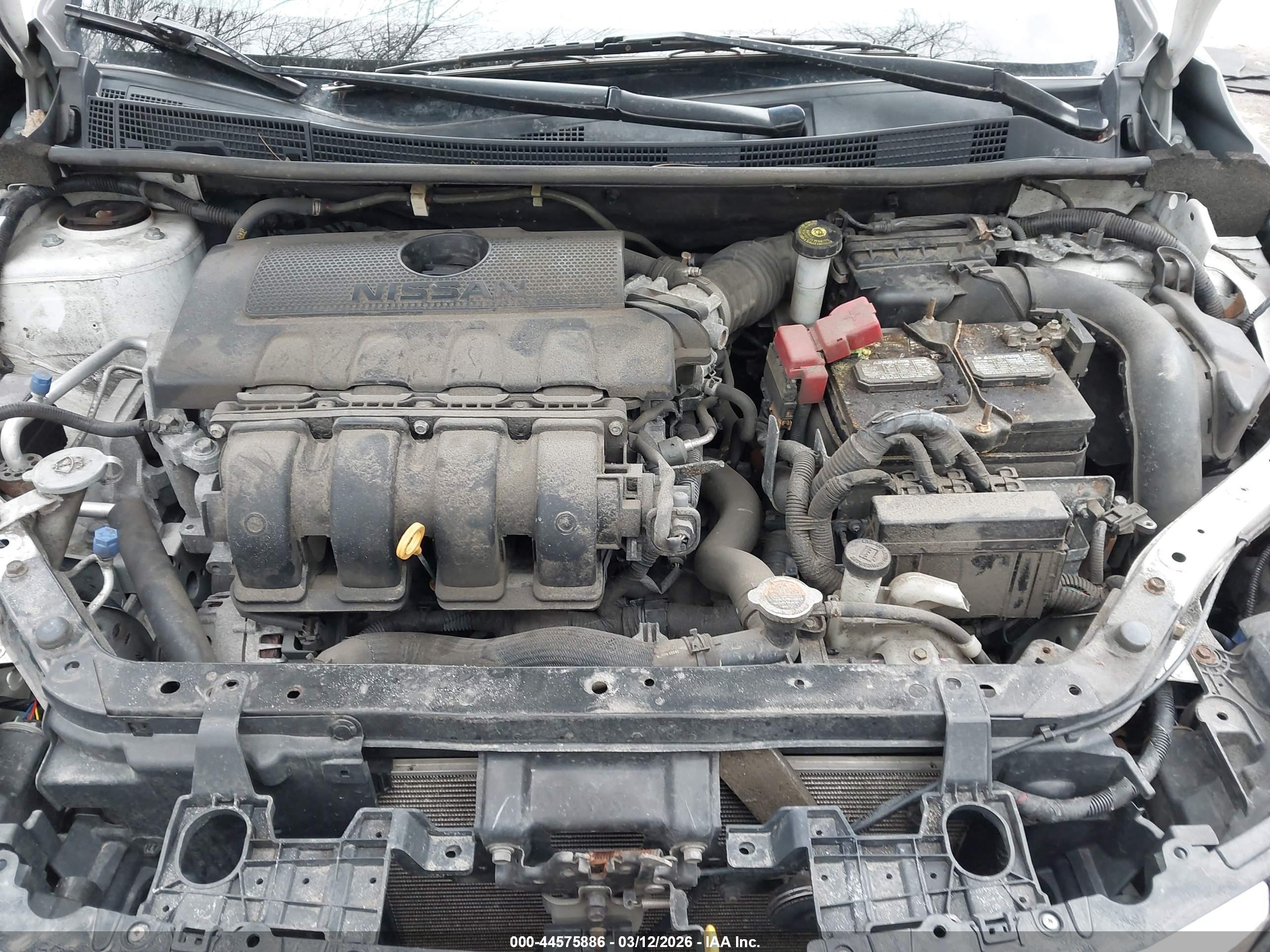 NISSAN SENTRA image 10