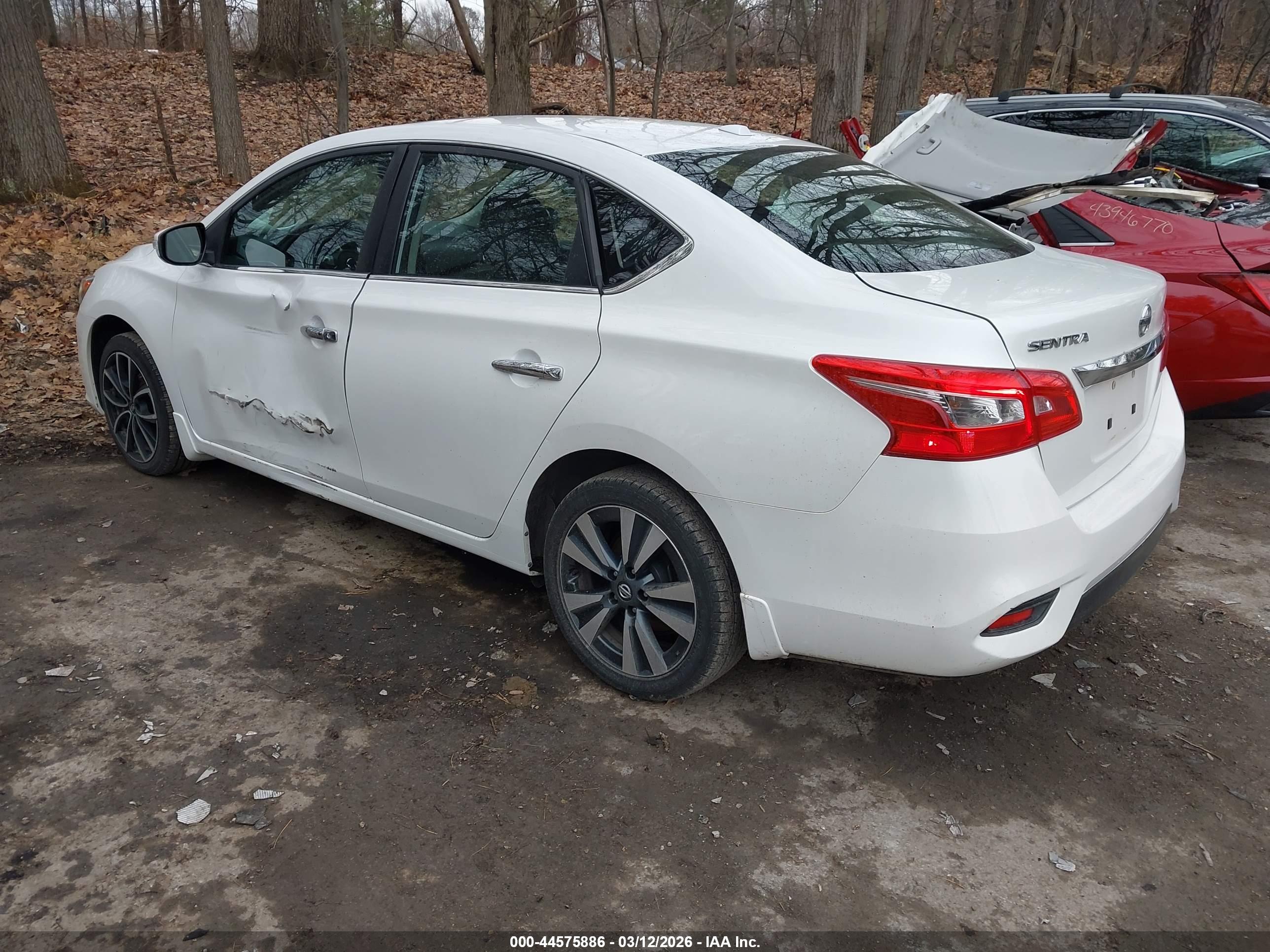 NISSAN SENTRA image 3