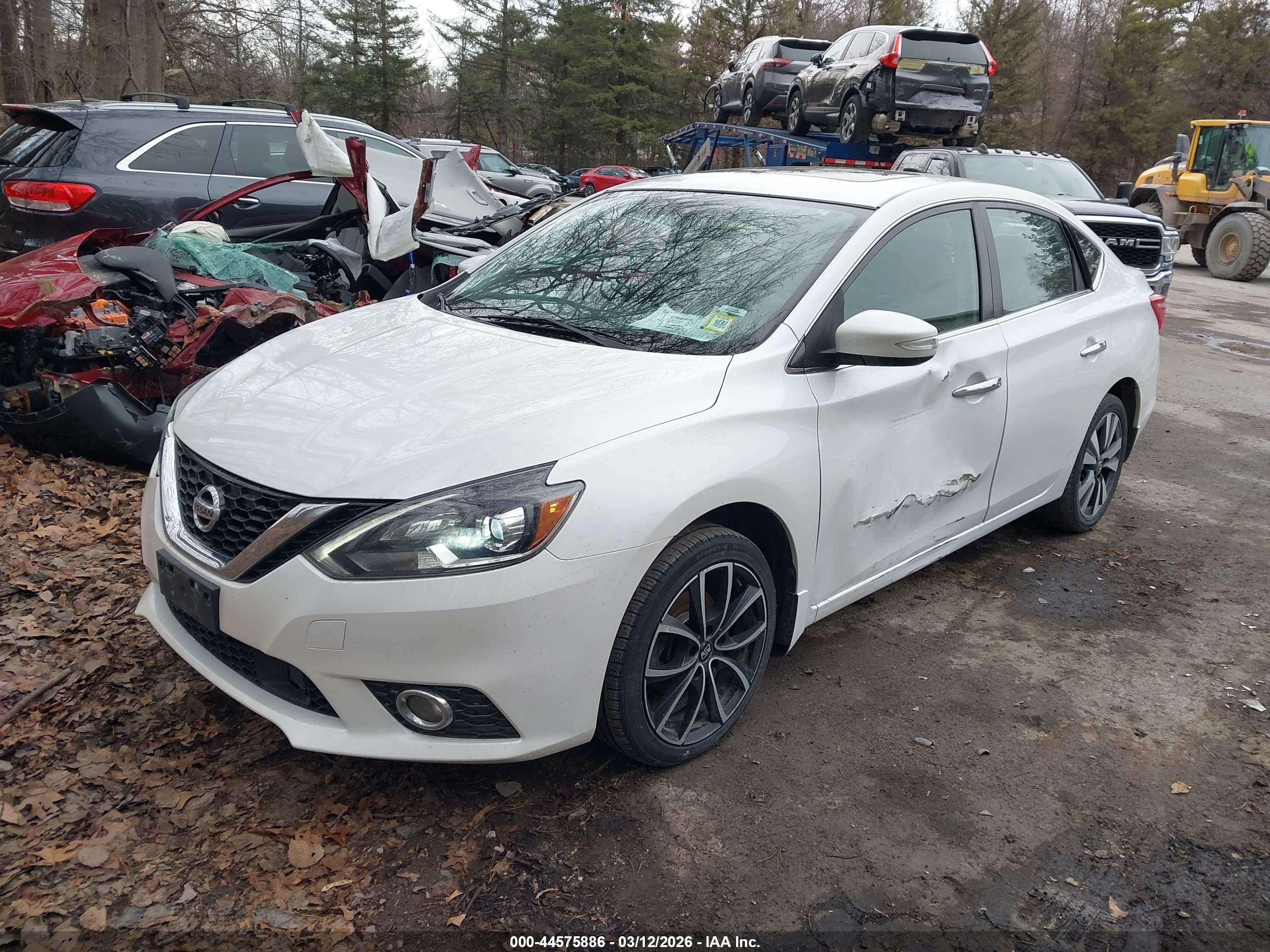 NISSAN SENTRA image 6