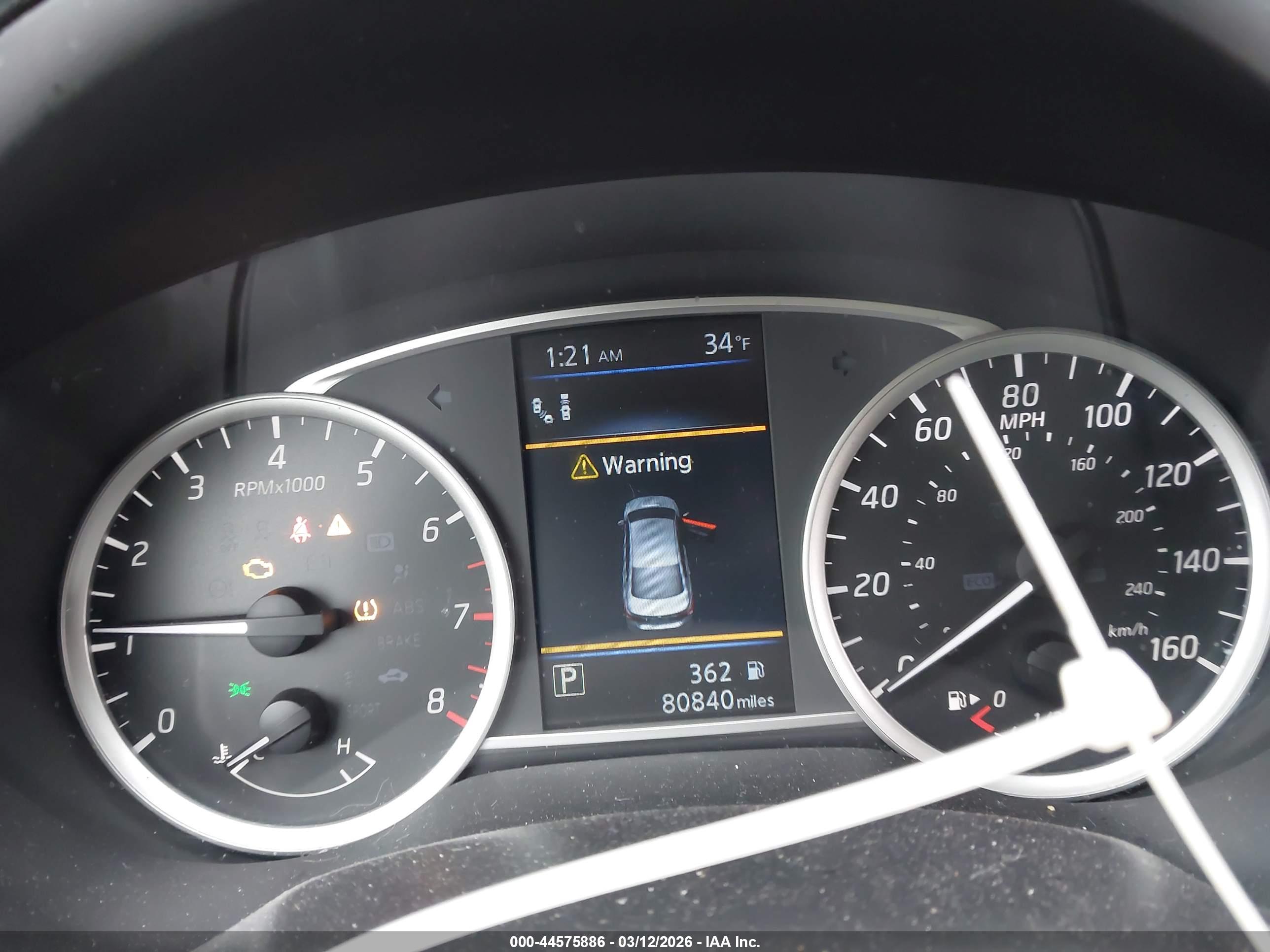 NISSAN SENTRA image 7