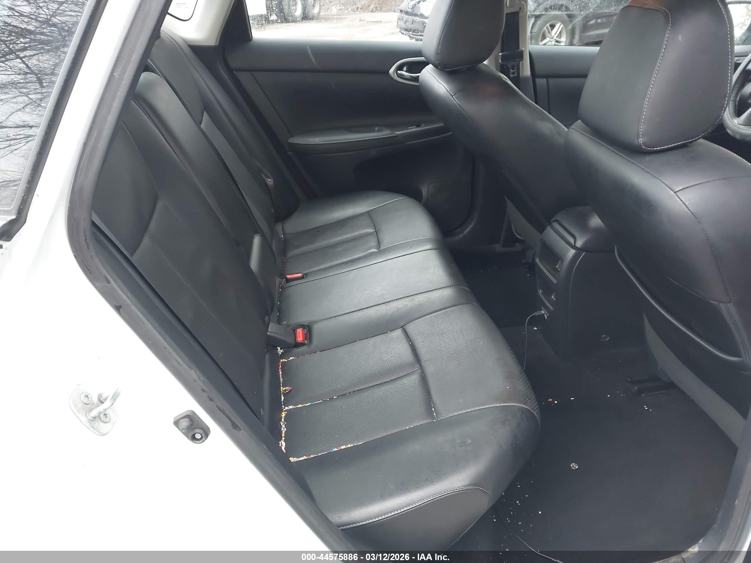 NISSAN SENTRA image 8