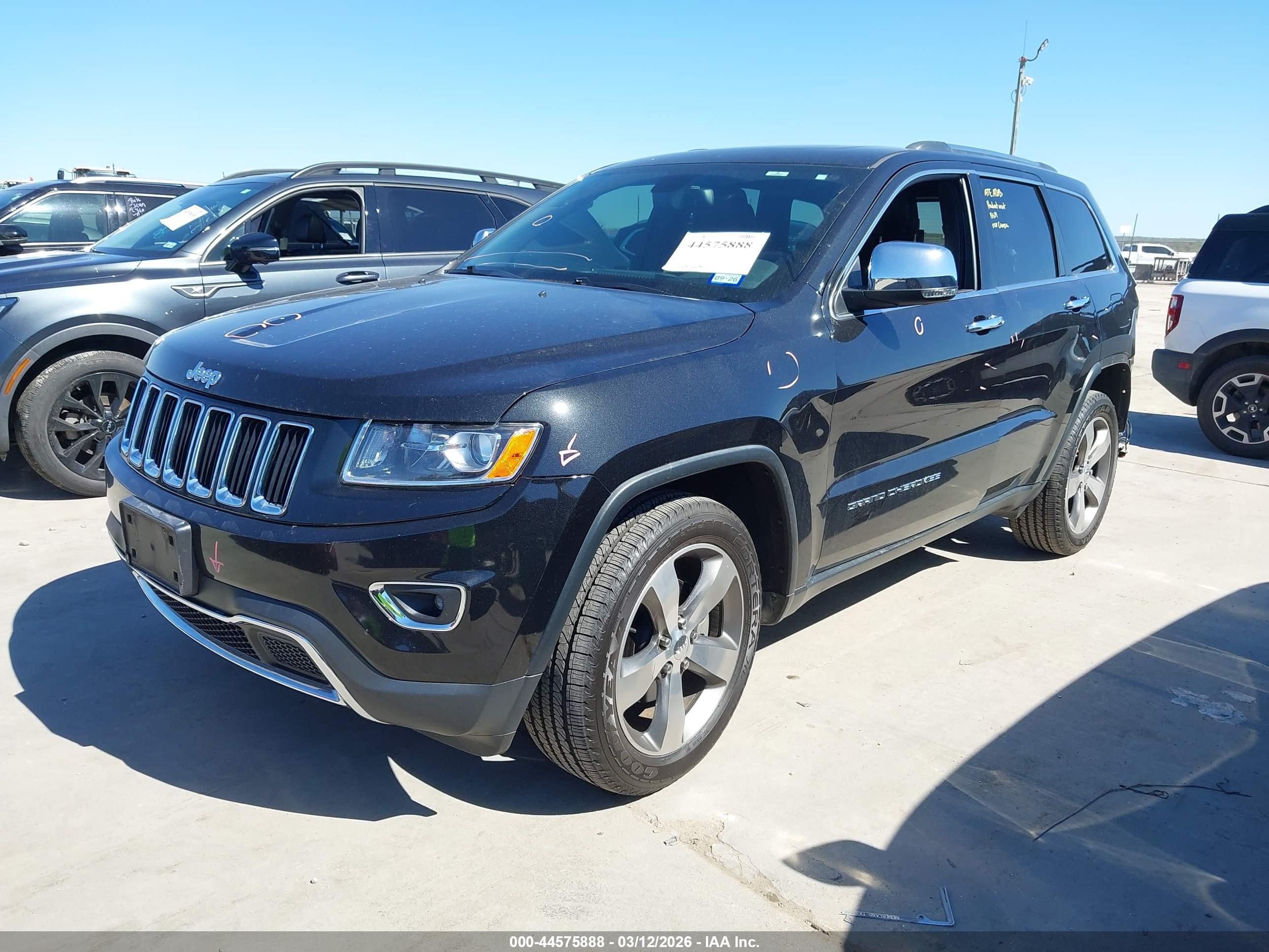JEEP GRAND image 2