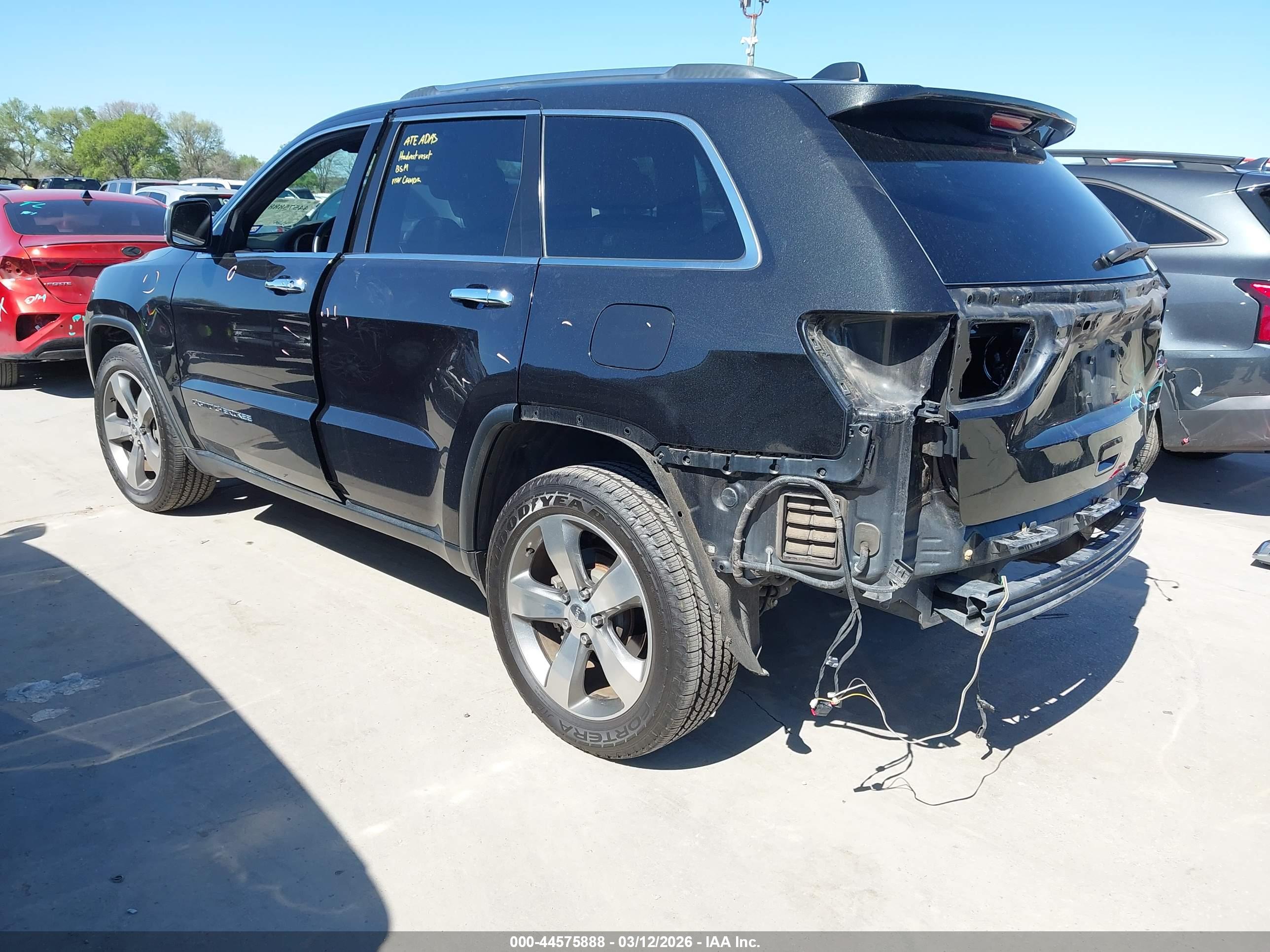 JEEP GRAND image 3