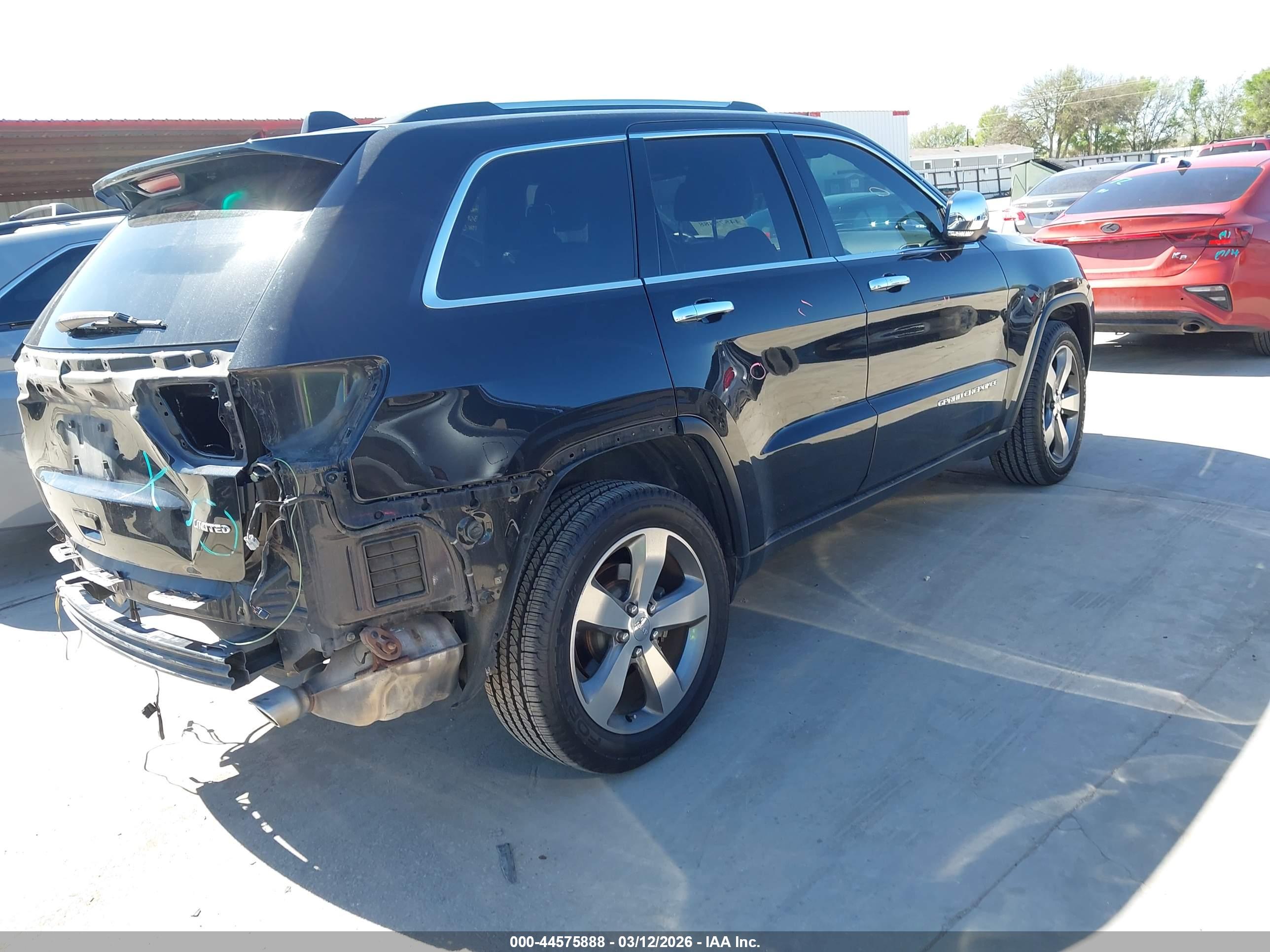 JEEP GRAND image 4