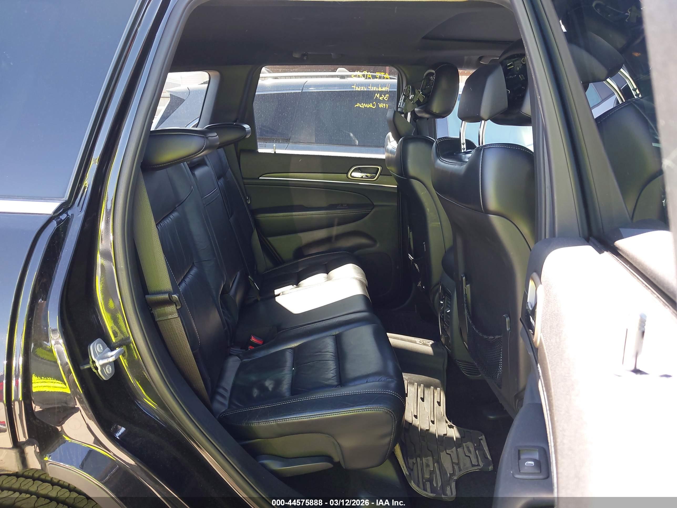 JEEP GRAND image 8