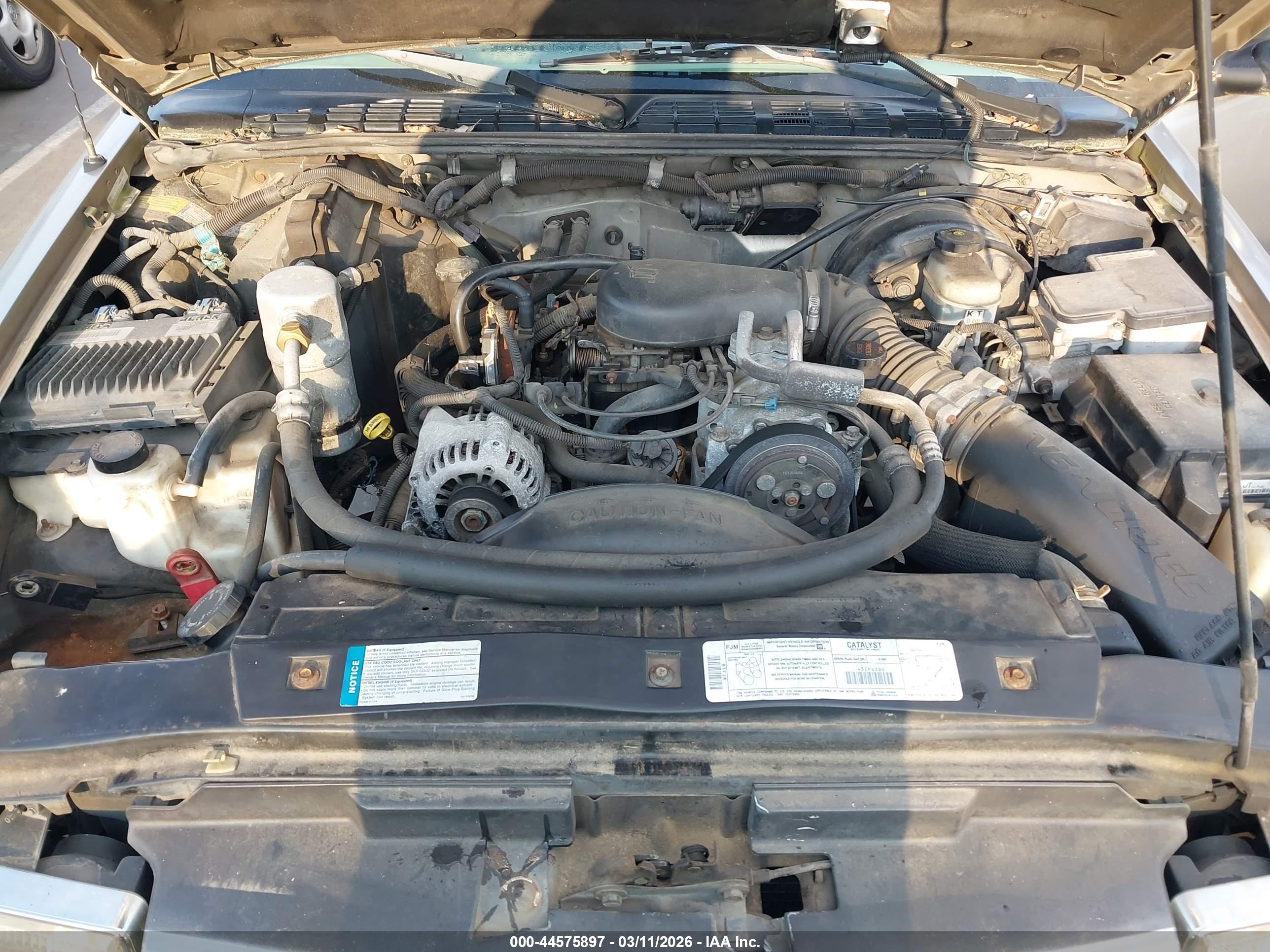 CHEVROLET BLAZER image 10